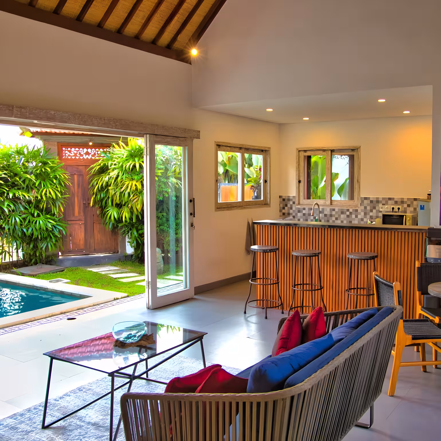 Дом, 2 спальни