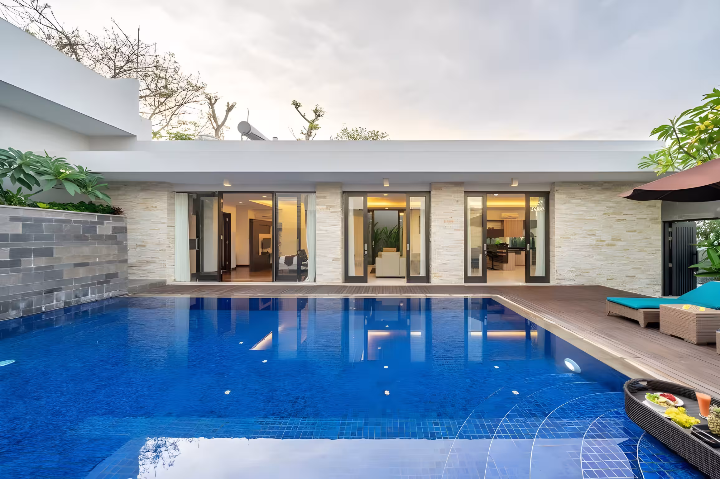 Вилла, 3 спальни