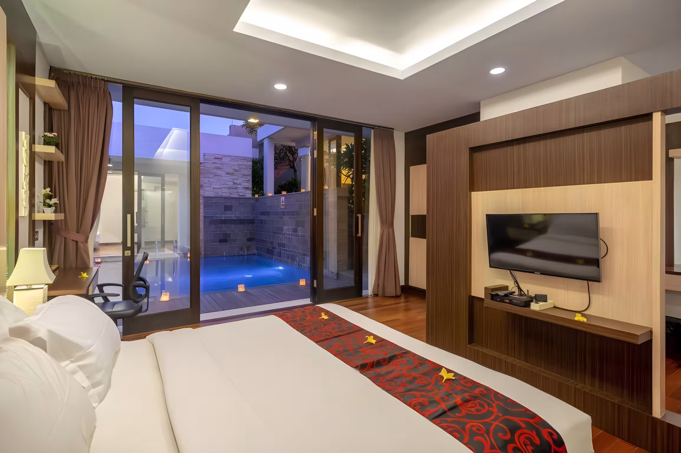 Вилла, 3 спальни