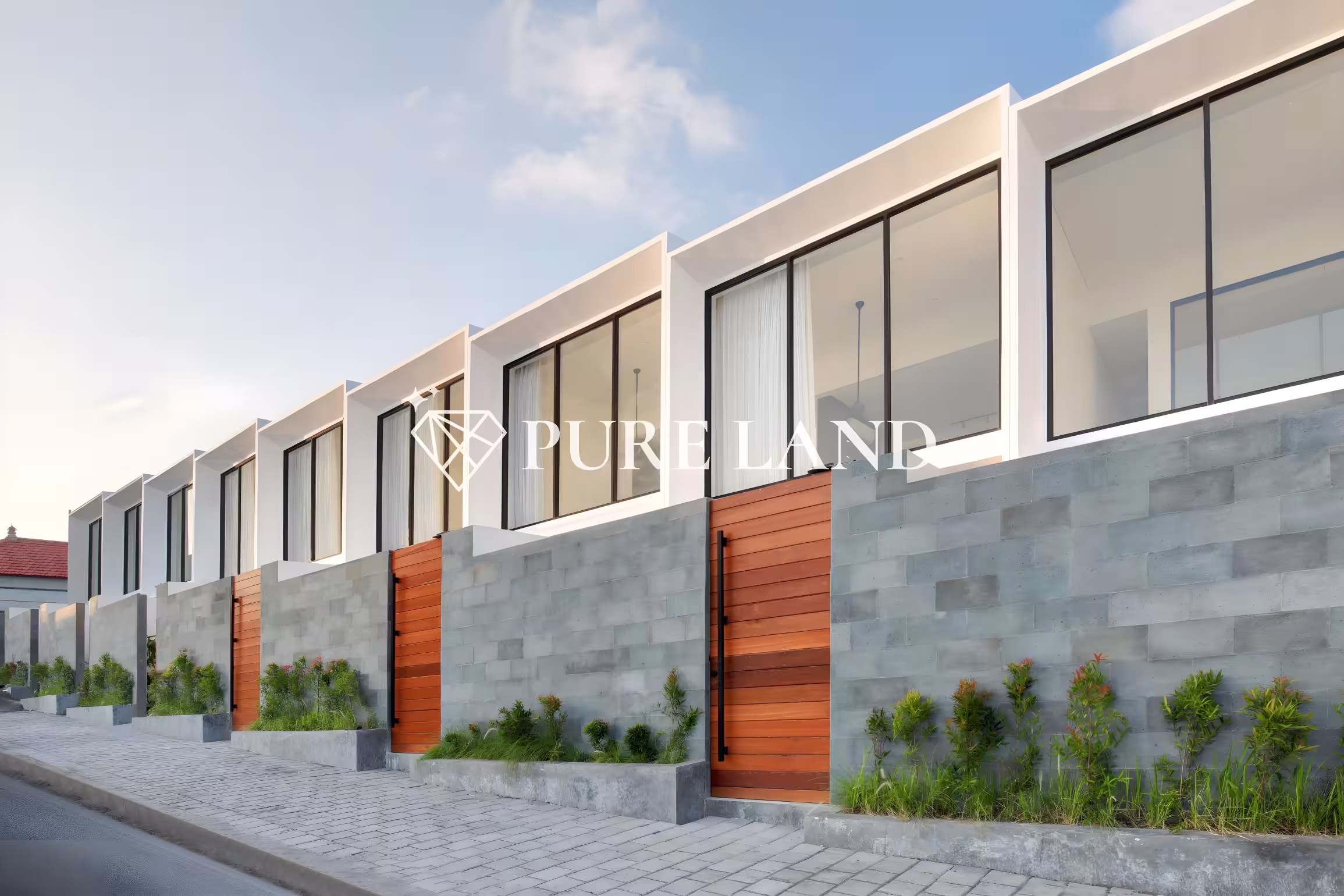 Вилла, 2 спальни