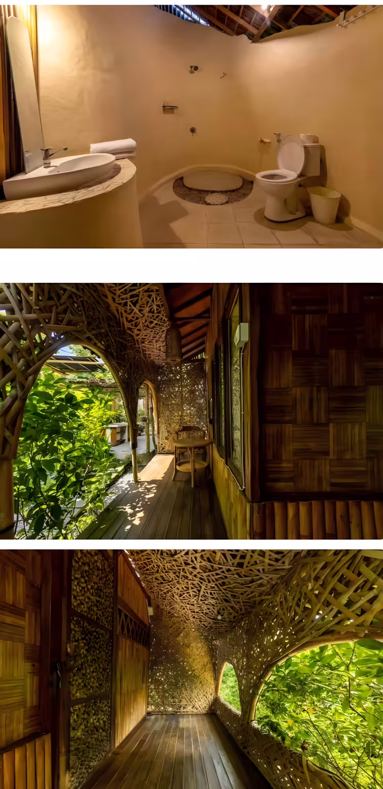 Вилла, 1 спальня