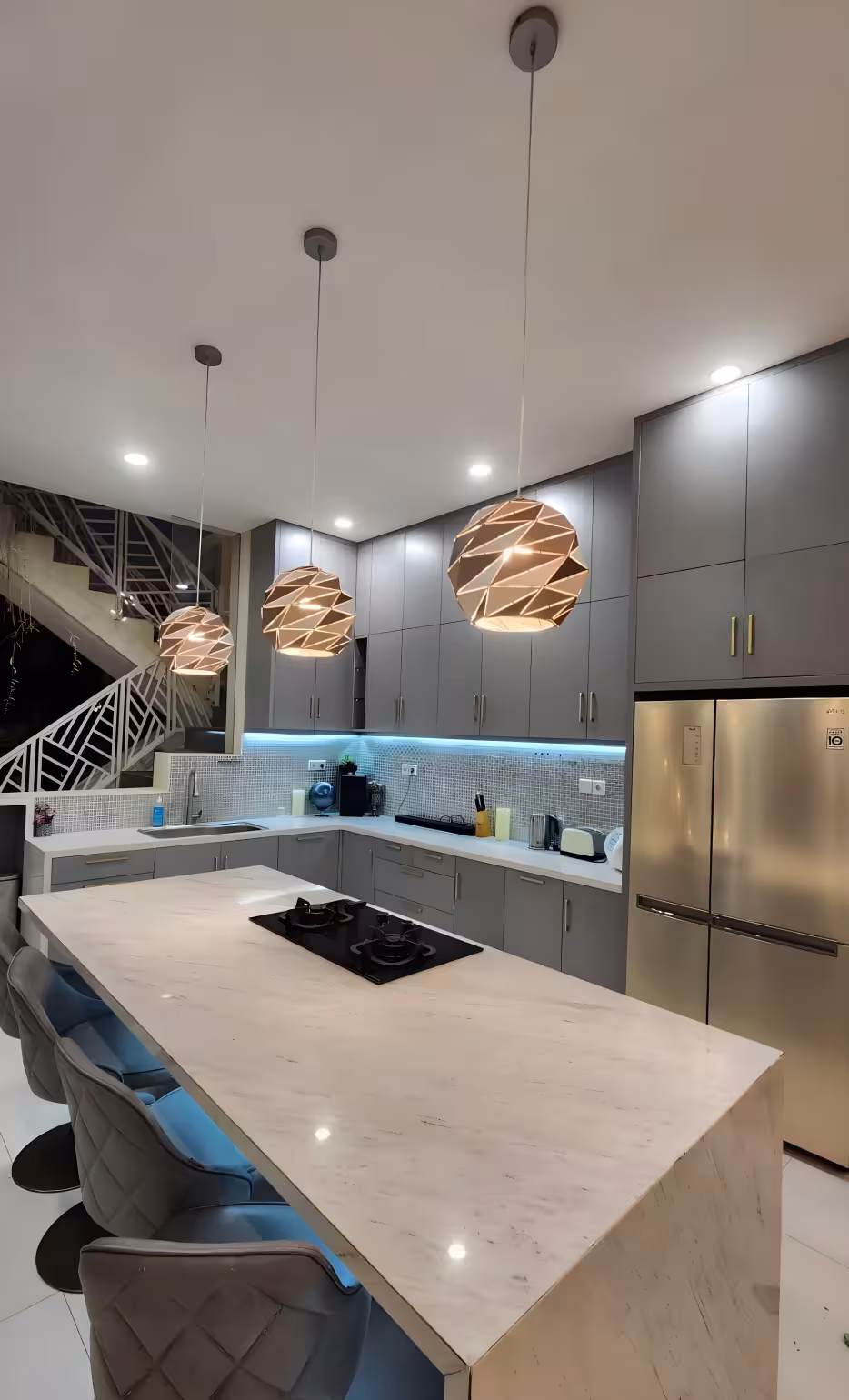 Вилла, 3 спальни