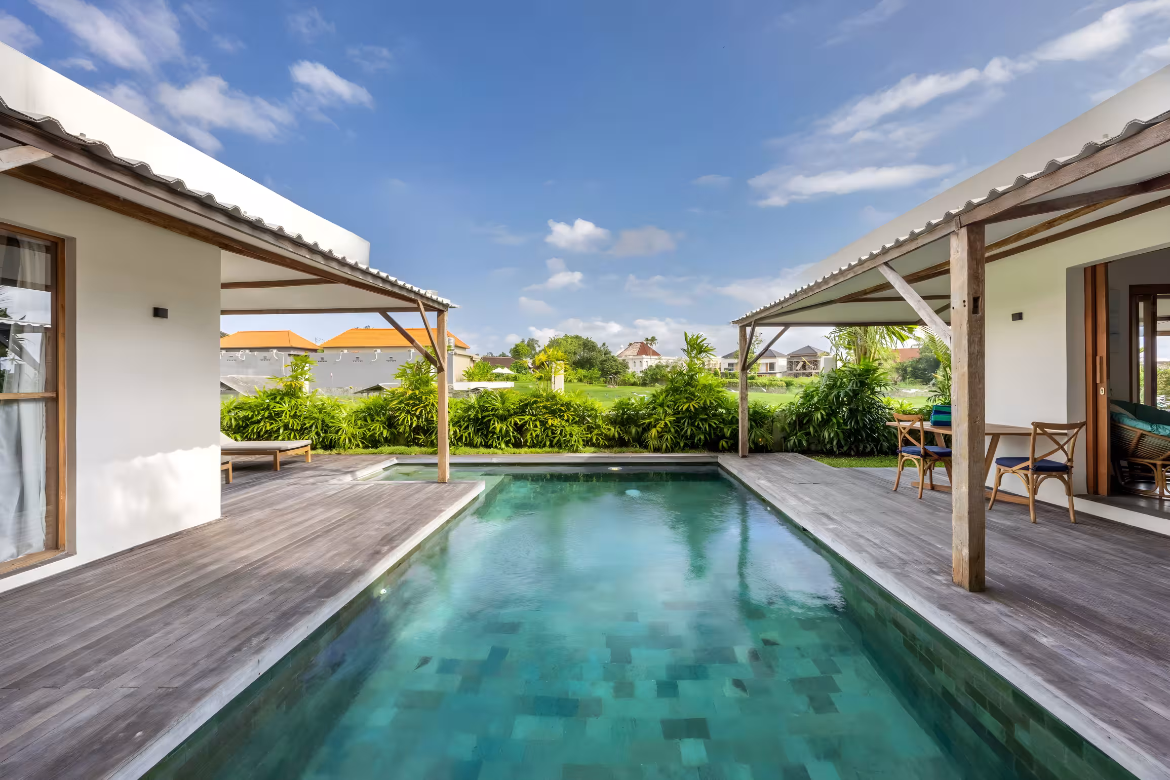 Вилла, 3 спальни