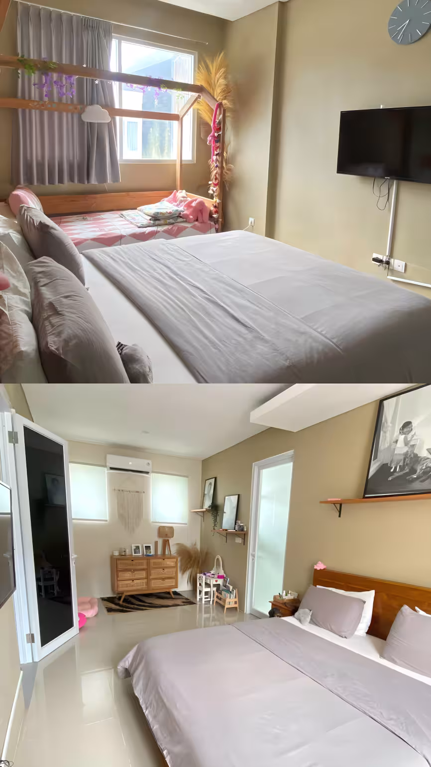 Вилла, 2 спальни