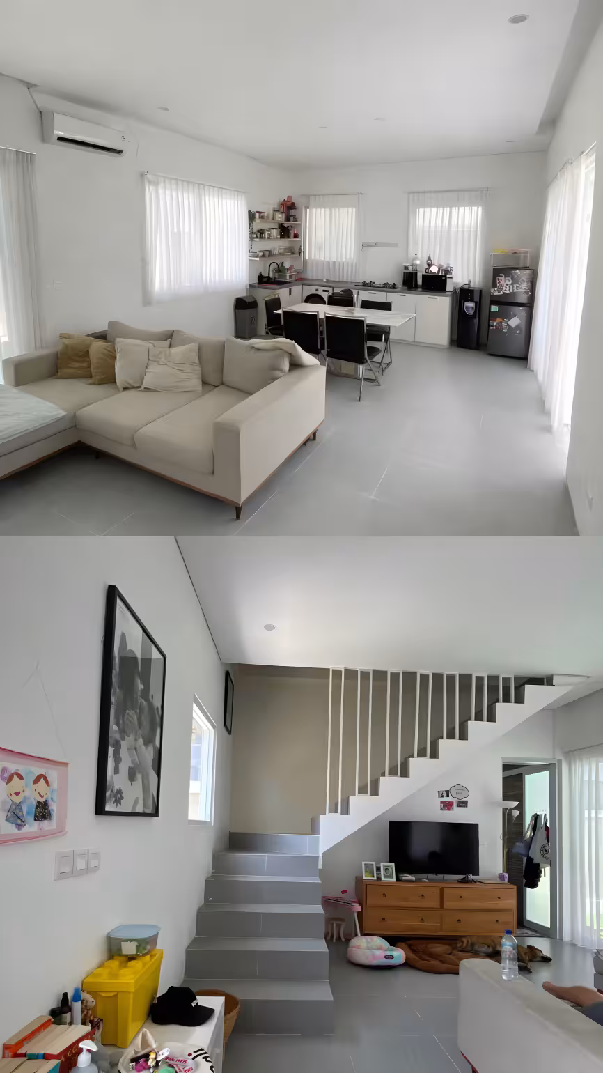 Вилла, 2 спальни