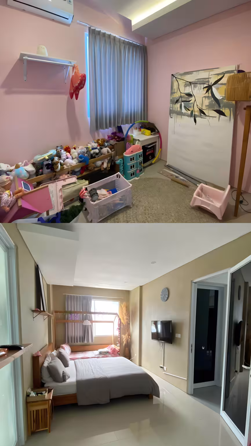 Вилла, 2 спальни