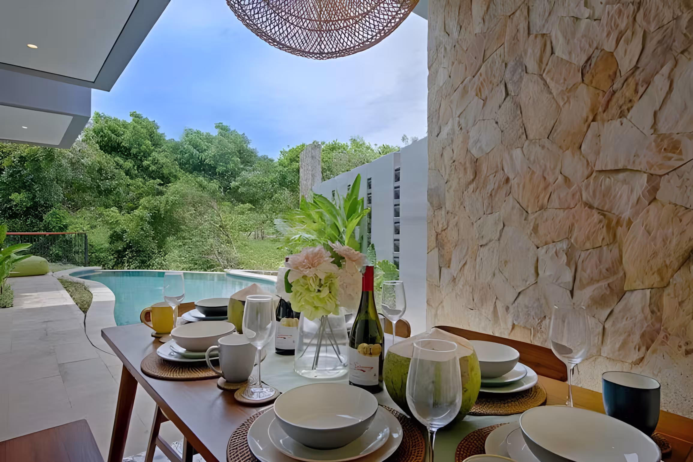 Вилла, 3 спальни