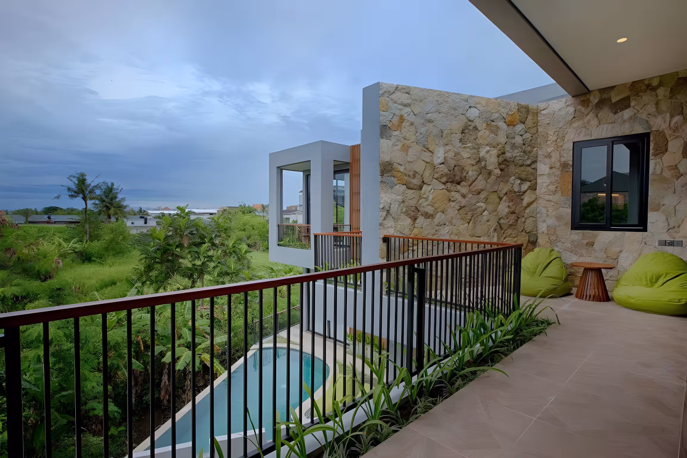 Вилла, 3 спальни