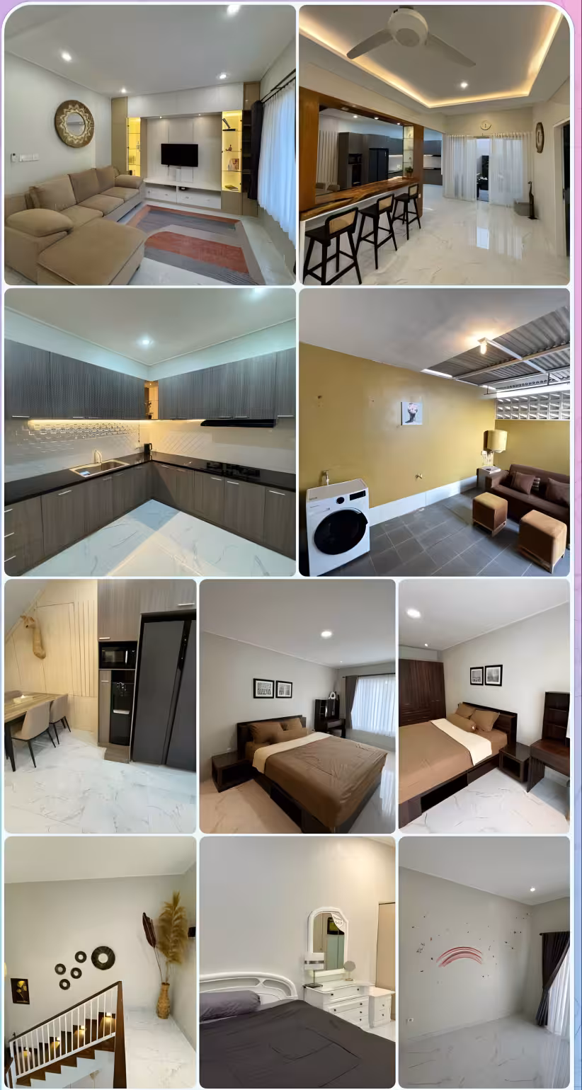 Вилла, 3 спальни