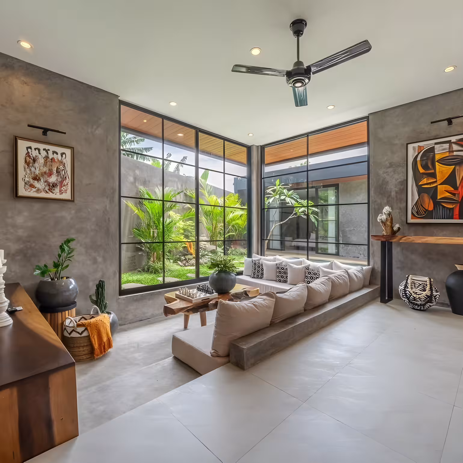 Вилла, 3 спальни