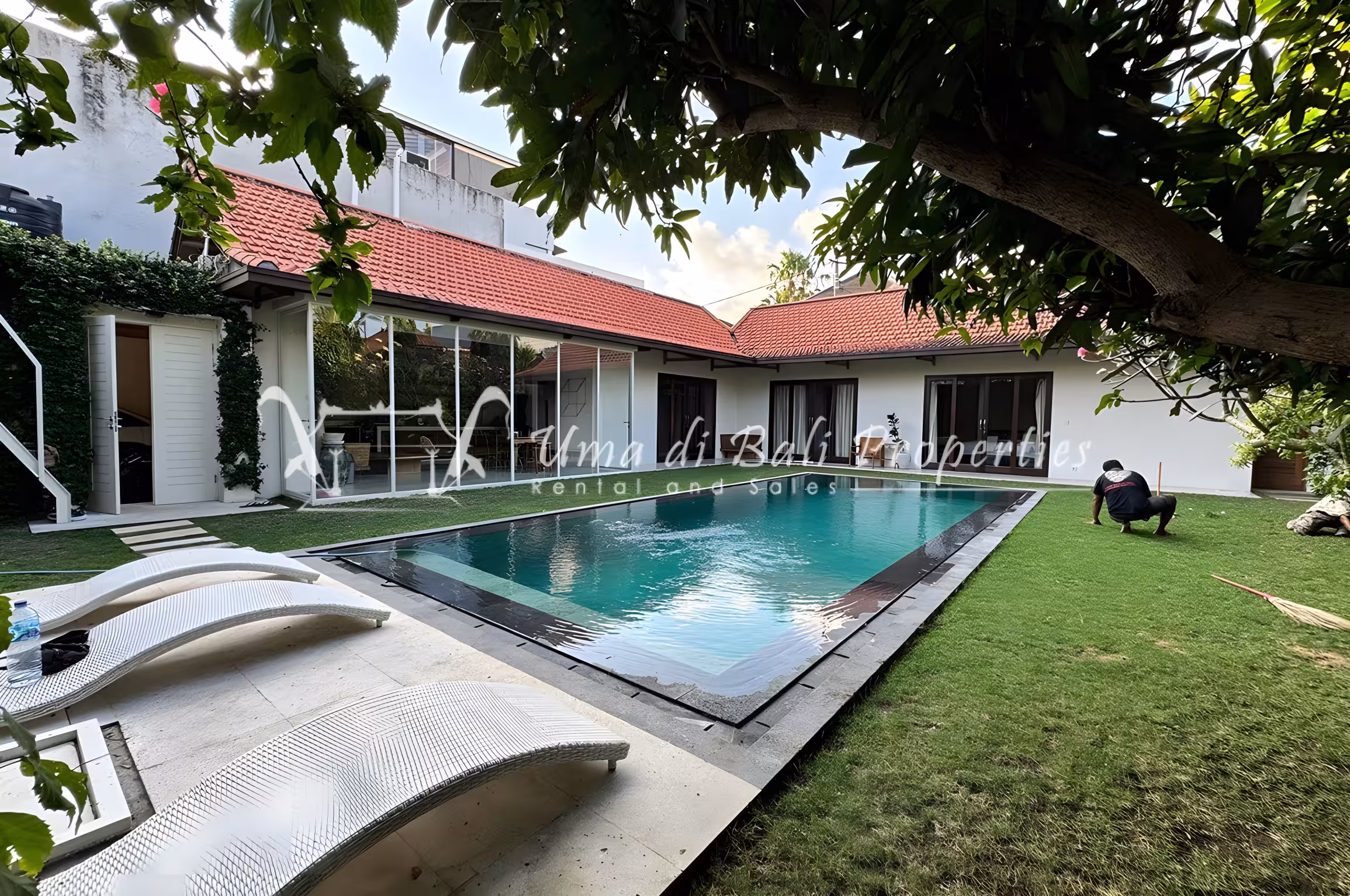 Вилла, 3 спальни