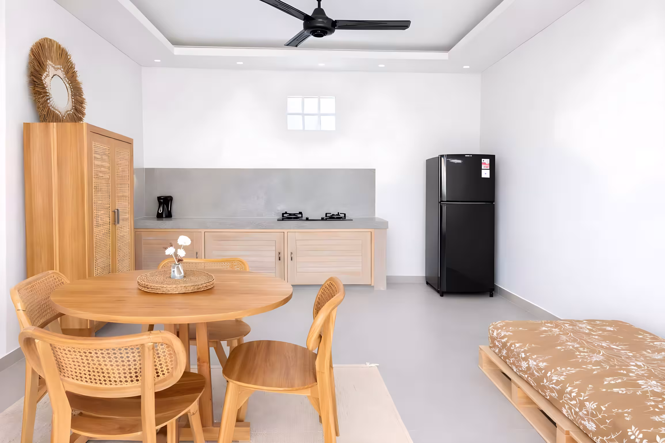 Вилла, 2 спальни