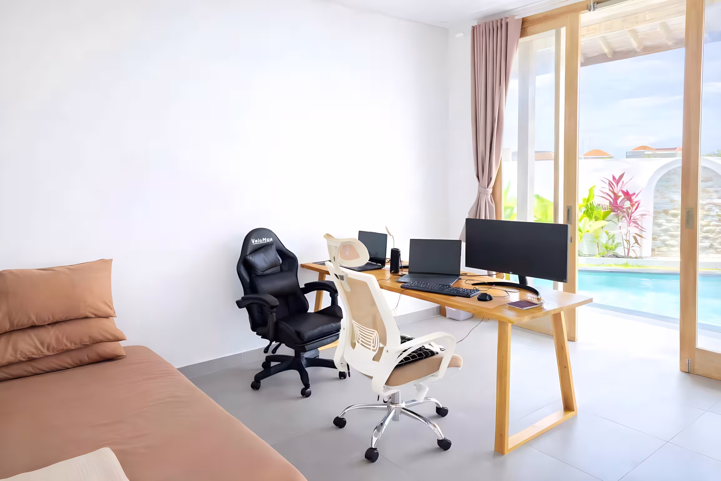 Вилла, 2 спальни