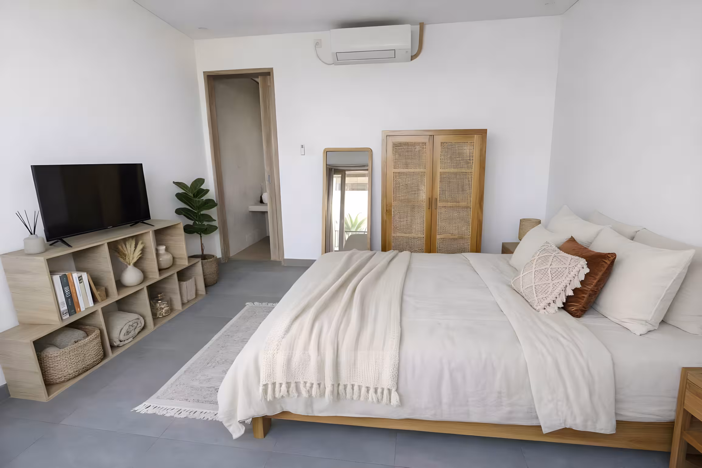 Вилла, 2 спальни