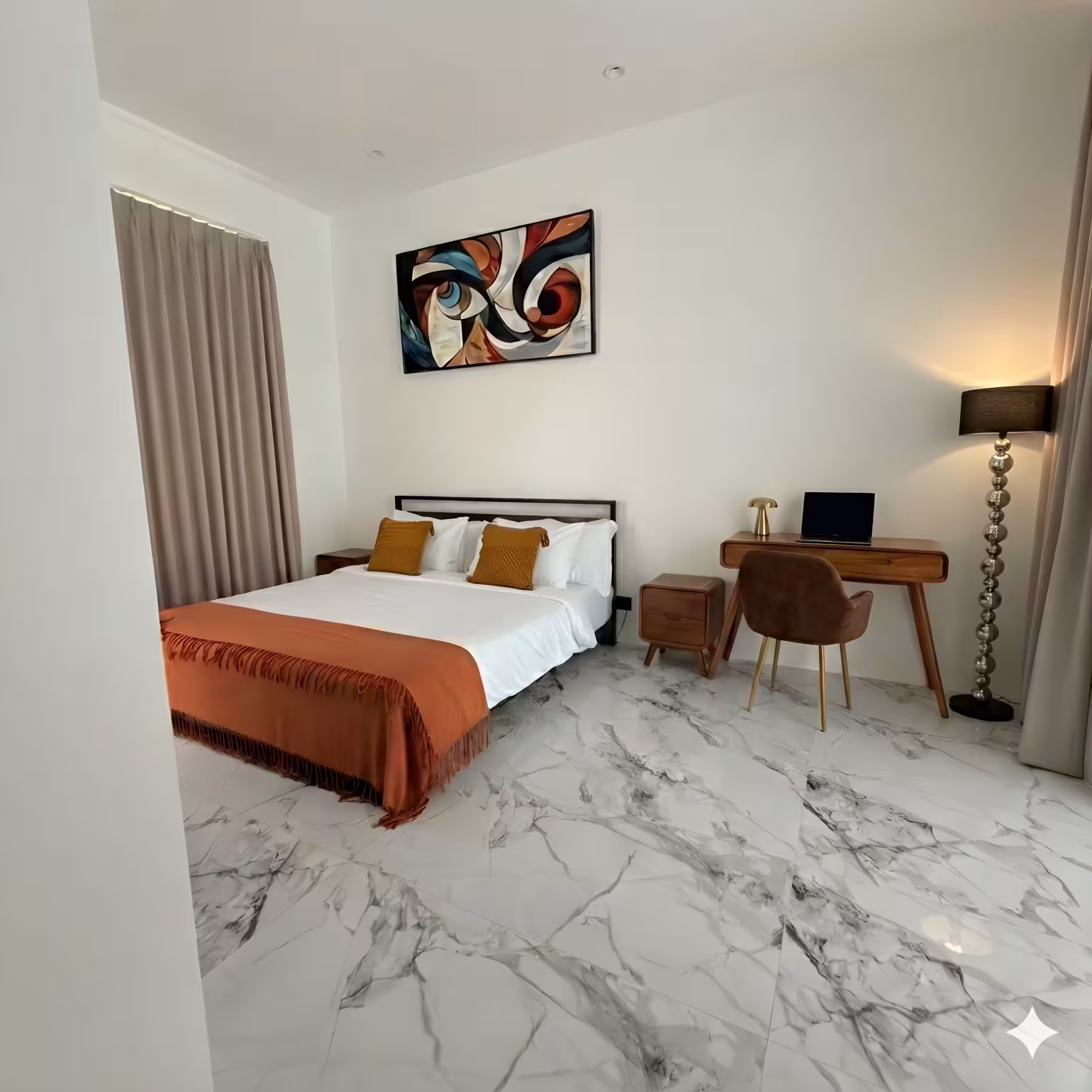 Вилла, 2 спальни