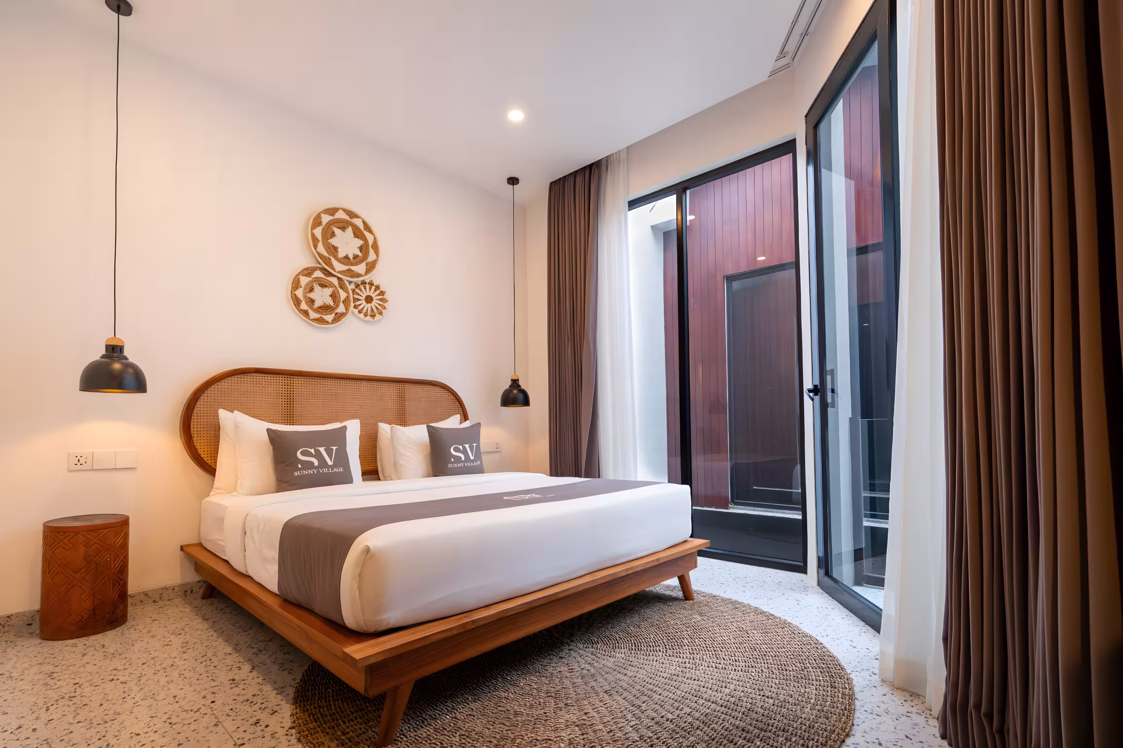 Вилла, 2 спальни