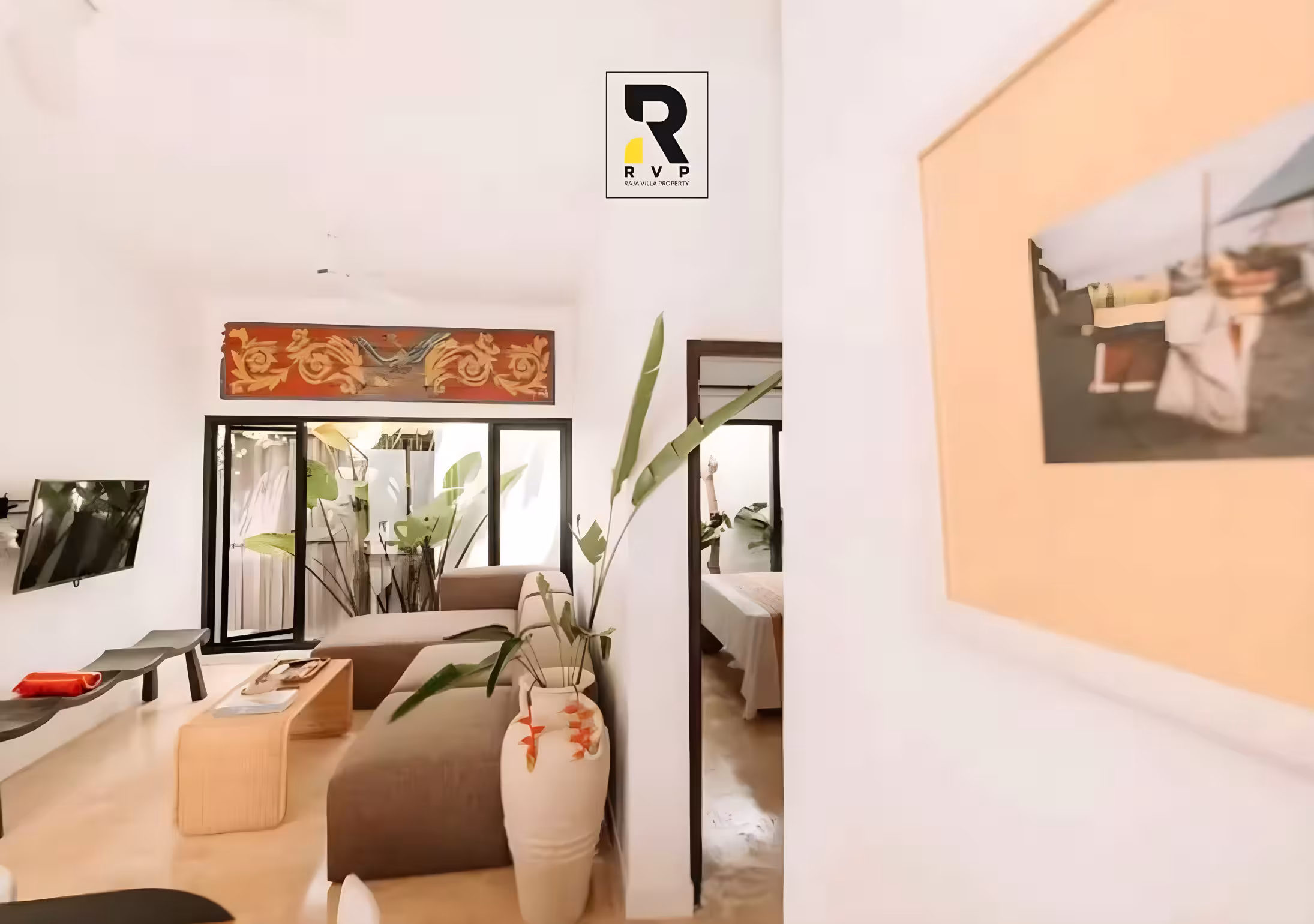 Вилла, 2 спальни