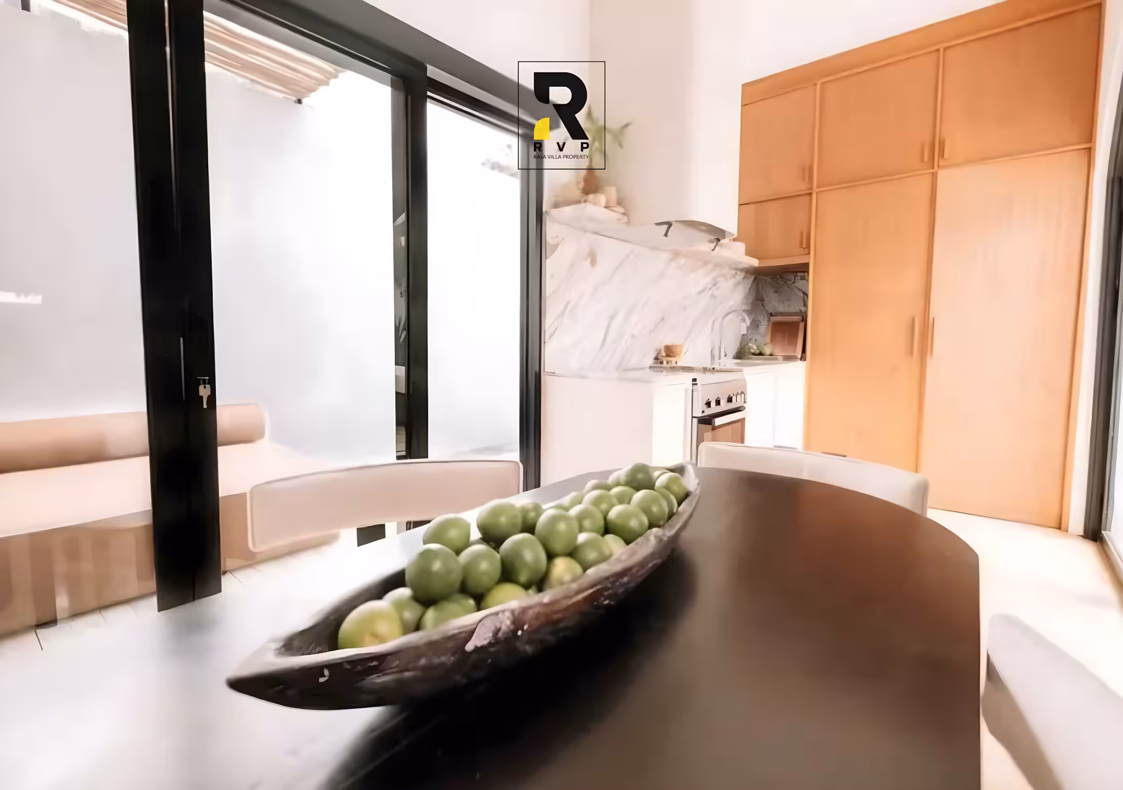 Вилла, 2 спальни