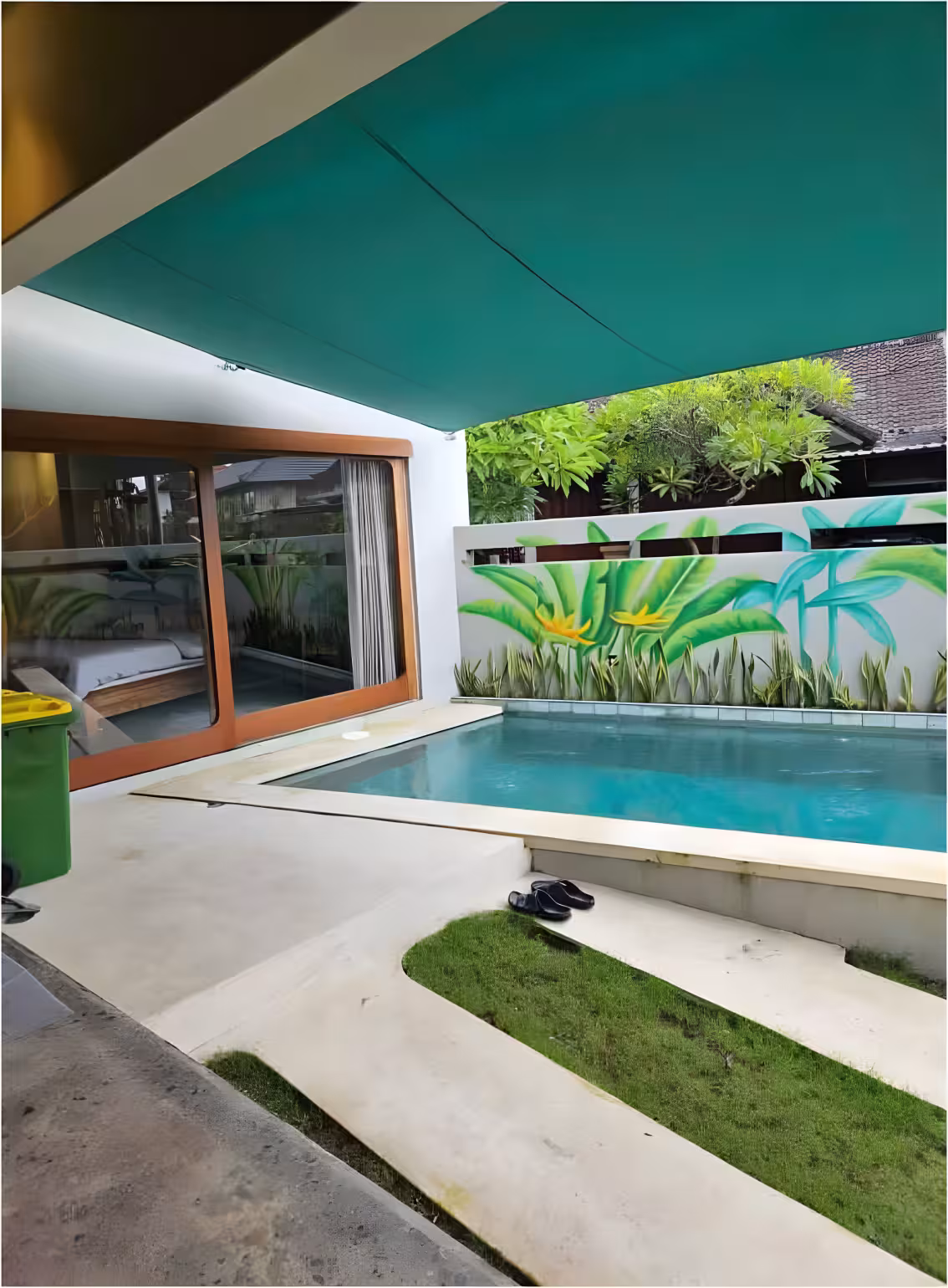 Вилла, 3 спальни