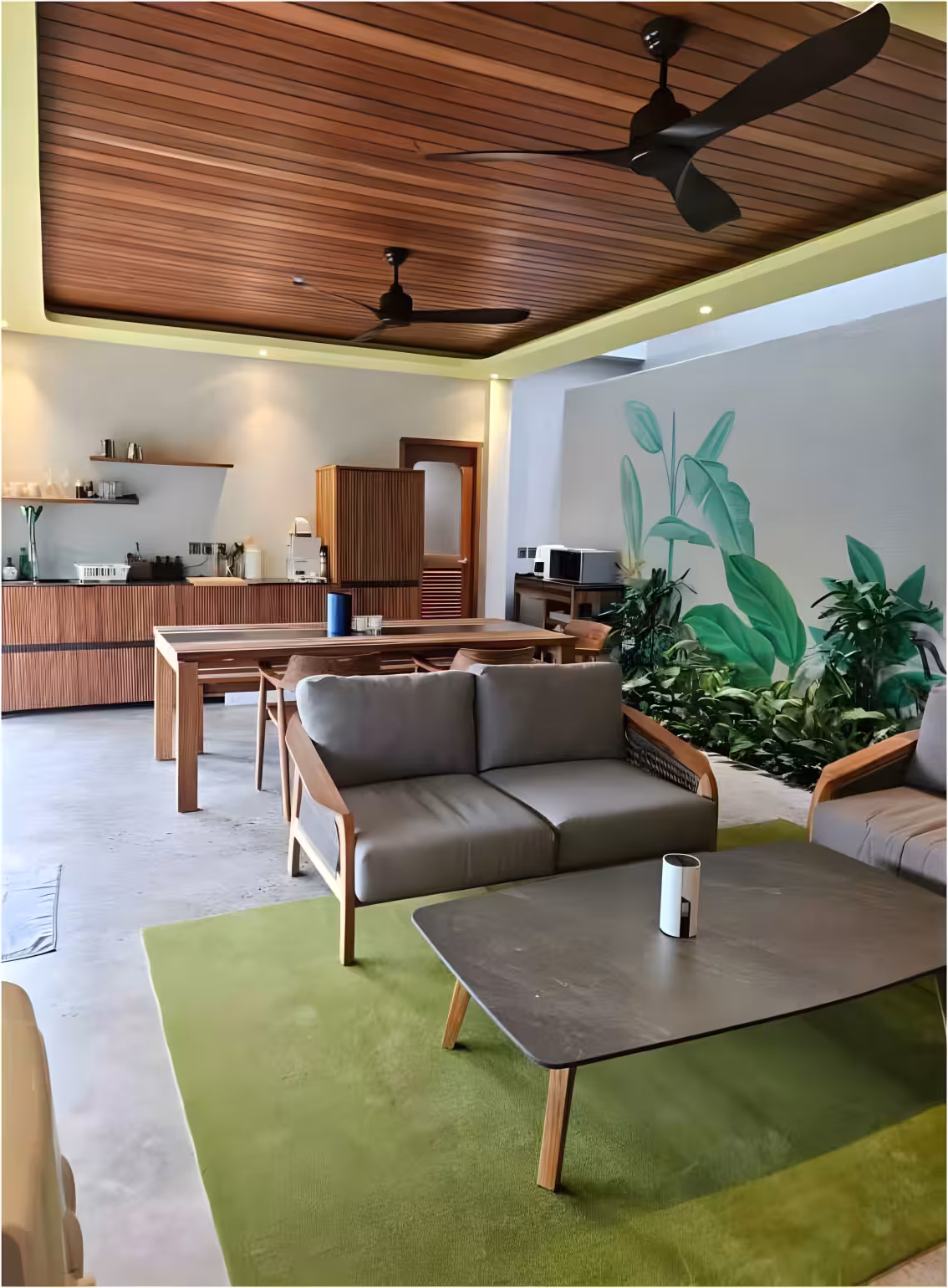 Вилла, 3 спальни