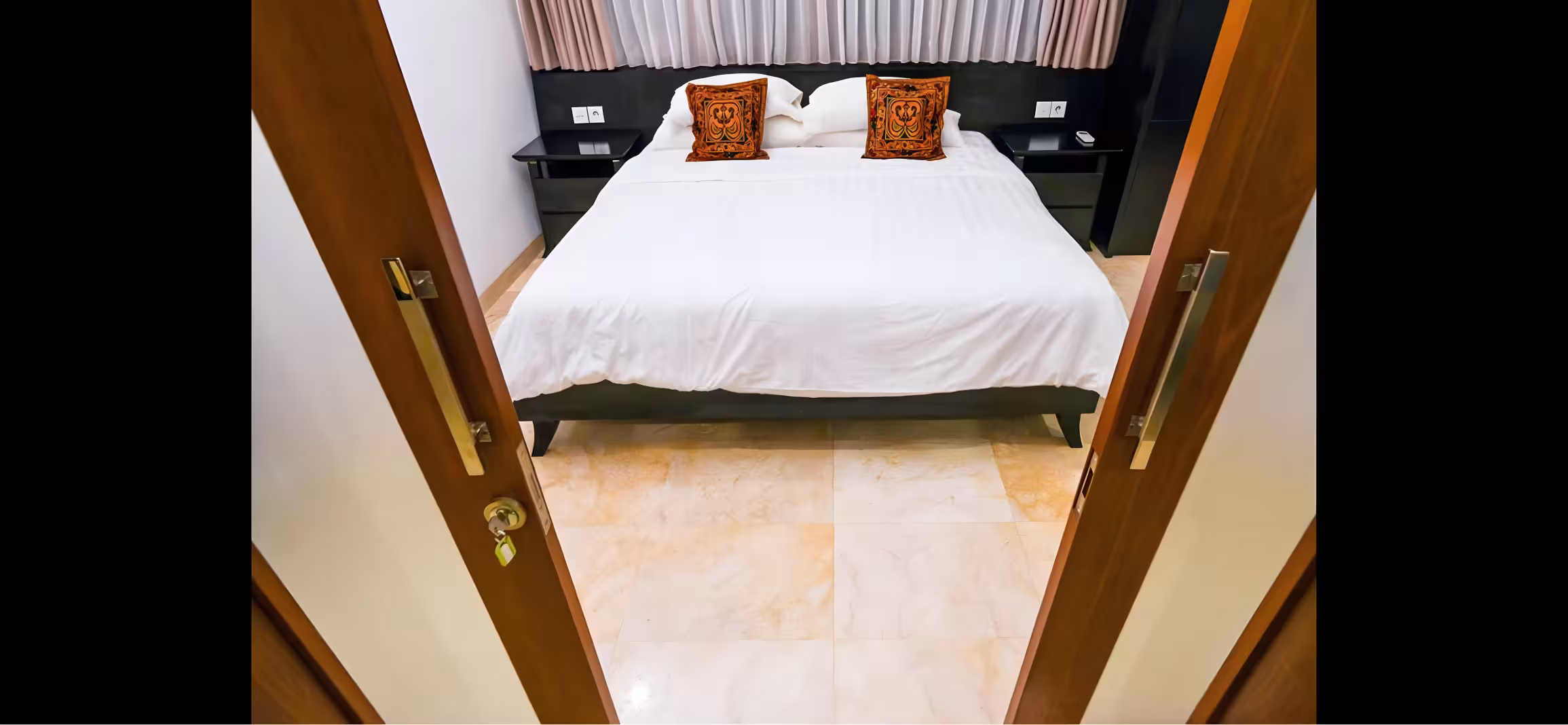 Апартаменты, 2 спальни