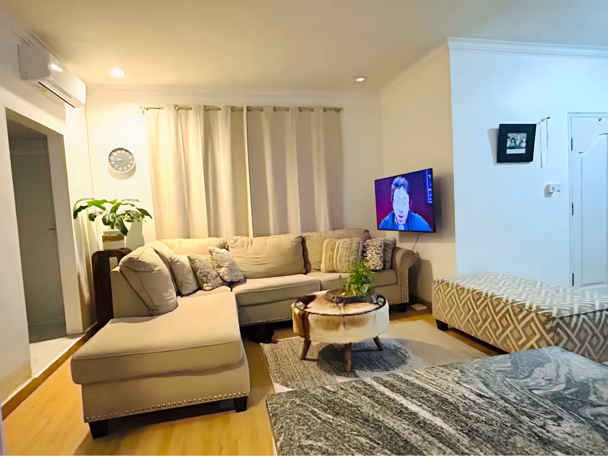 Вилла, 3 спальни