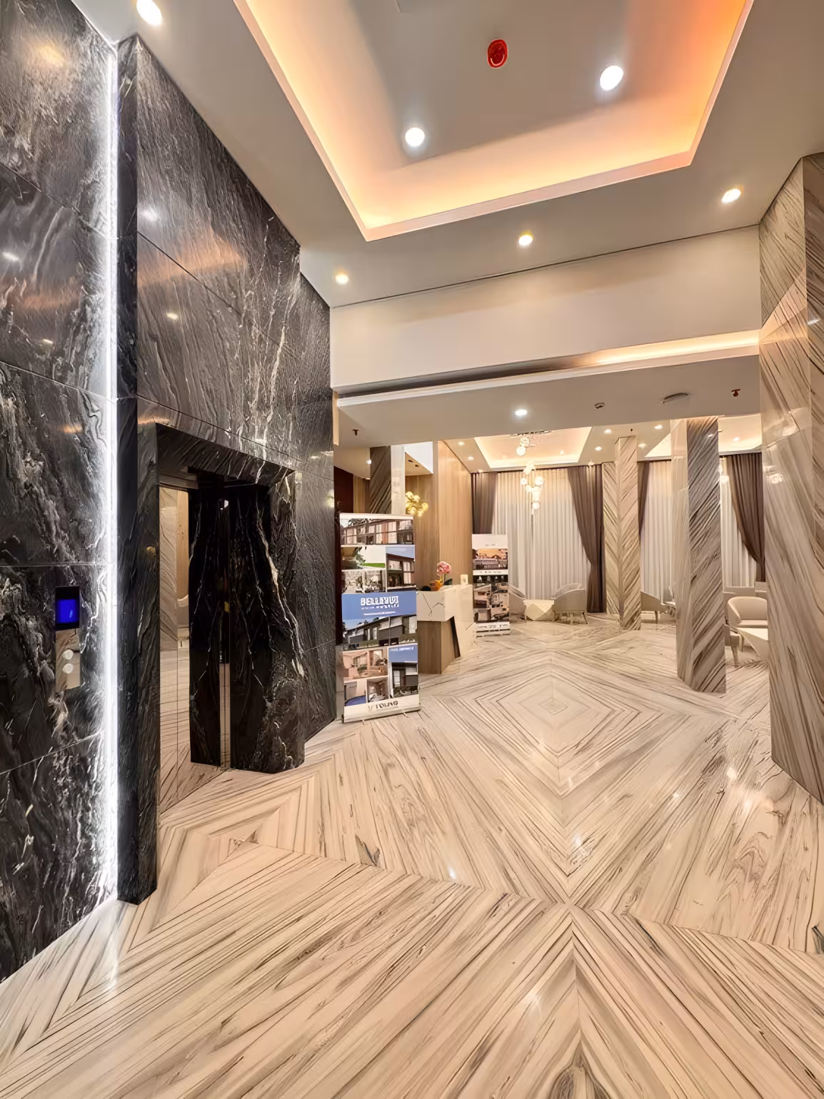 Апартаменты, 1 спальня