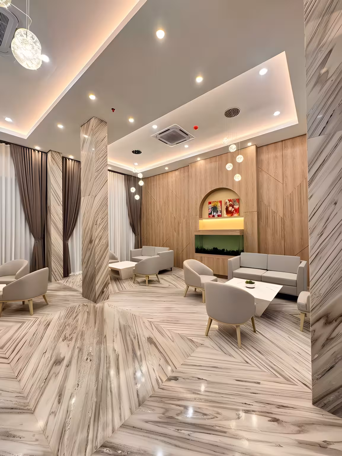 Апартаменты, 1 спальня