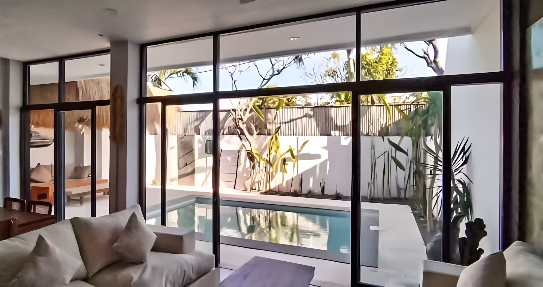 Вилла, 3 спальни