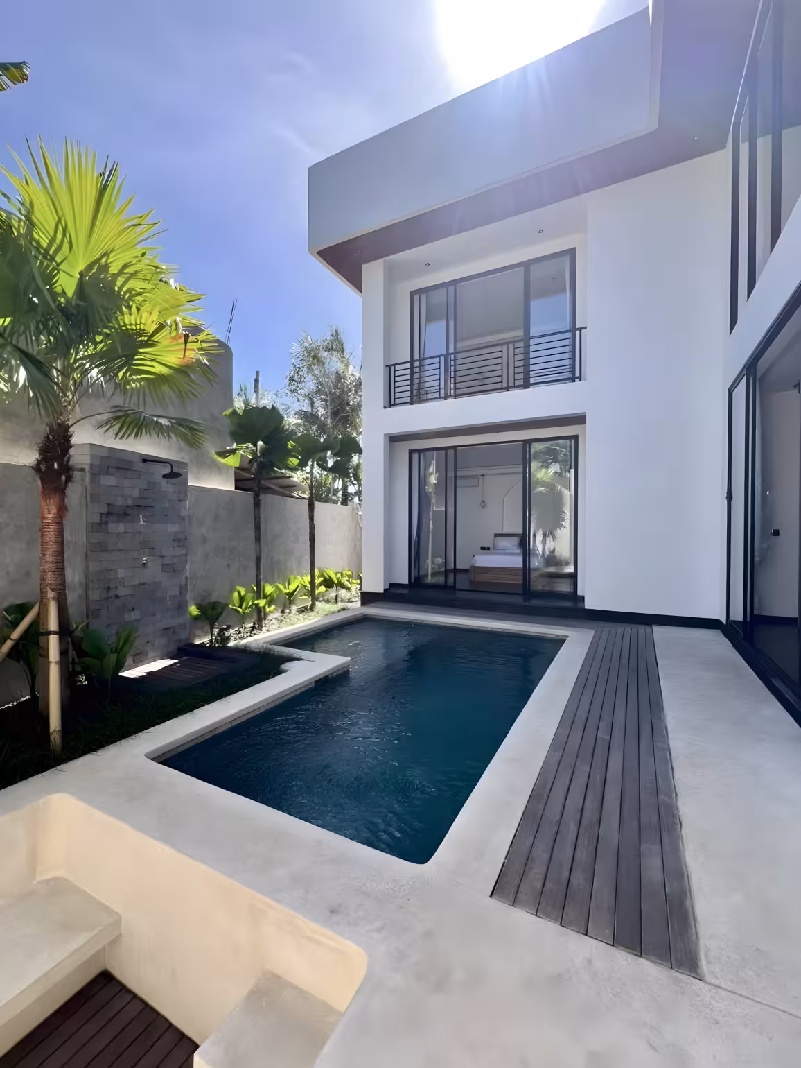 Вилла, 2 спальни