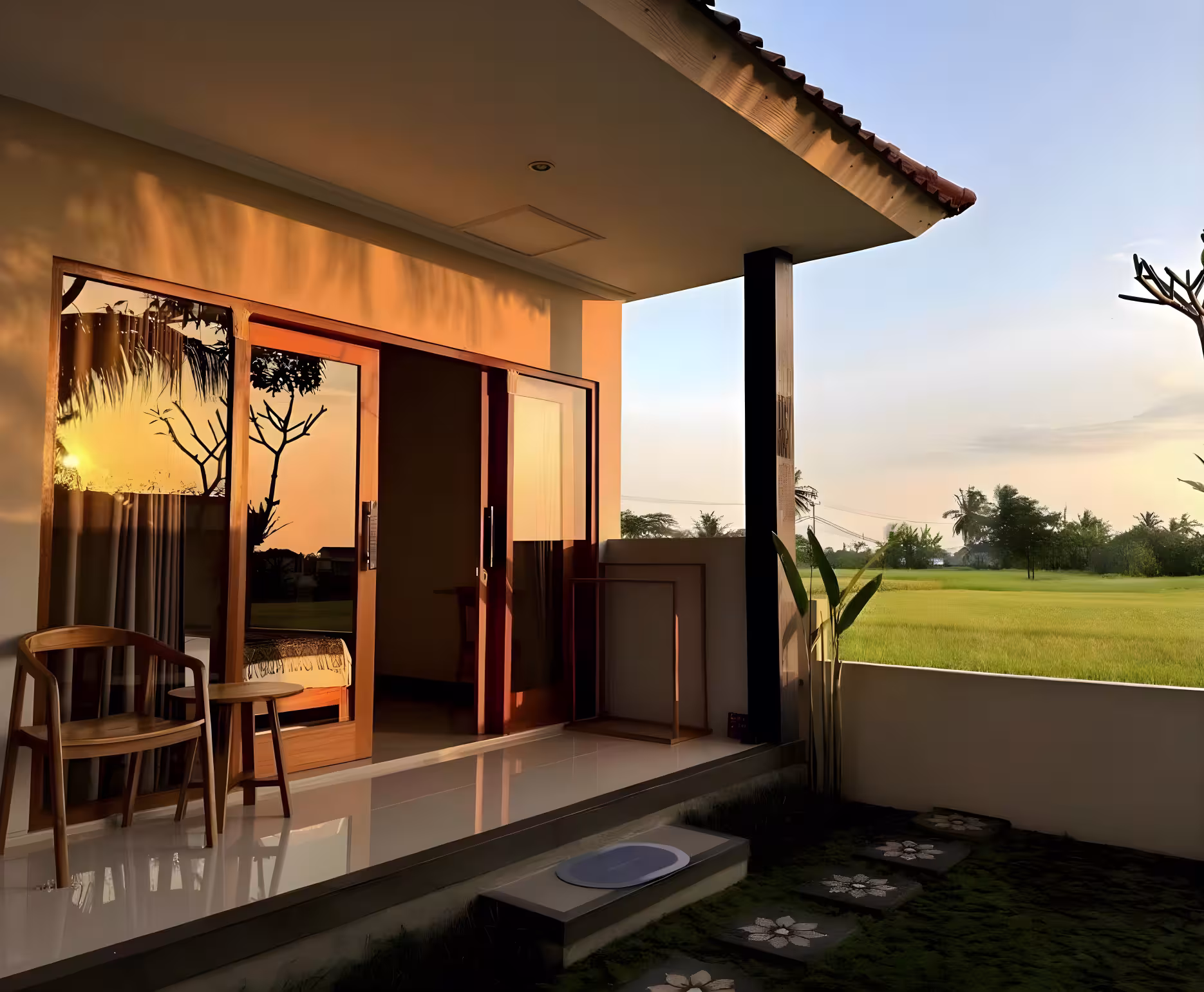 Гестхаус, 1 спальня