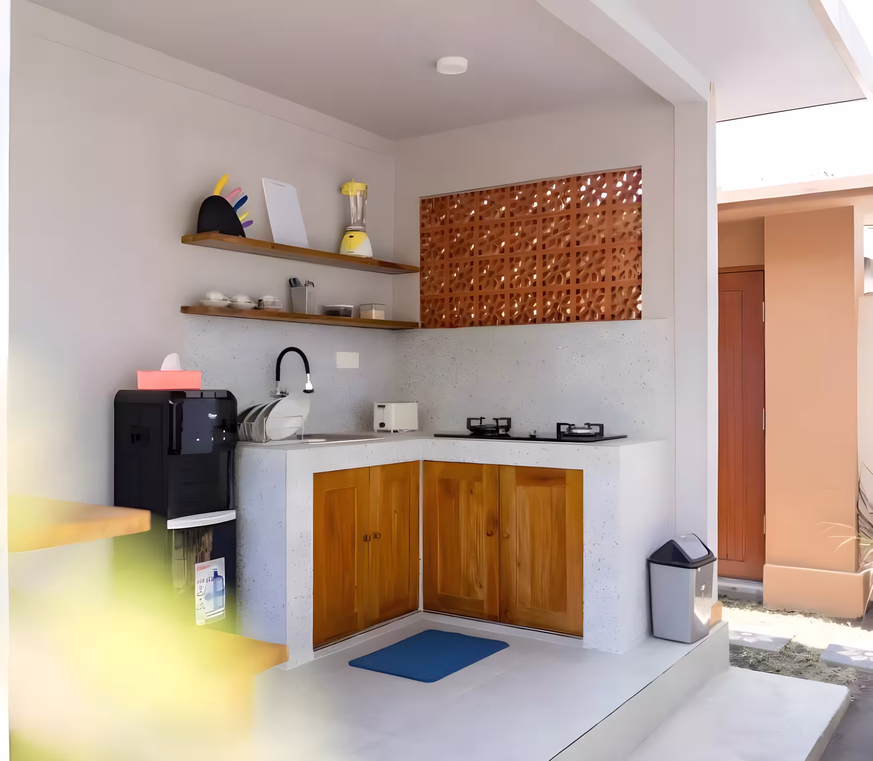 Гестхаус, 1 спальня