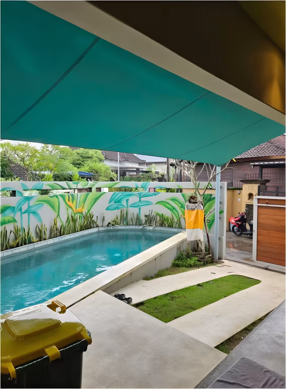 Вилла, 3 спальни