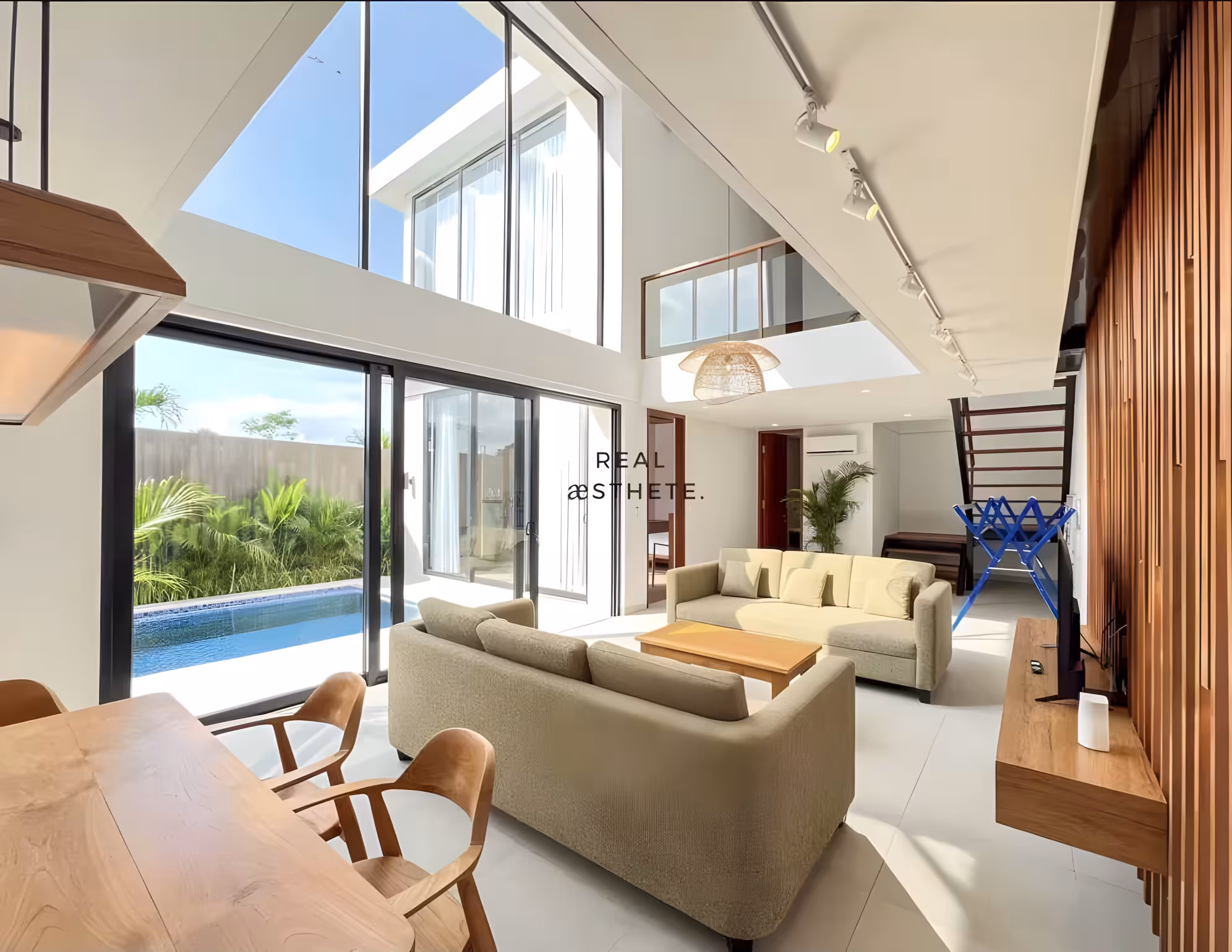 Вилла, 3 спальни