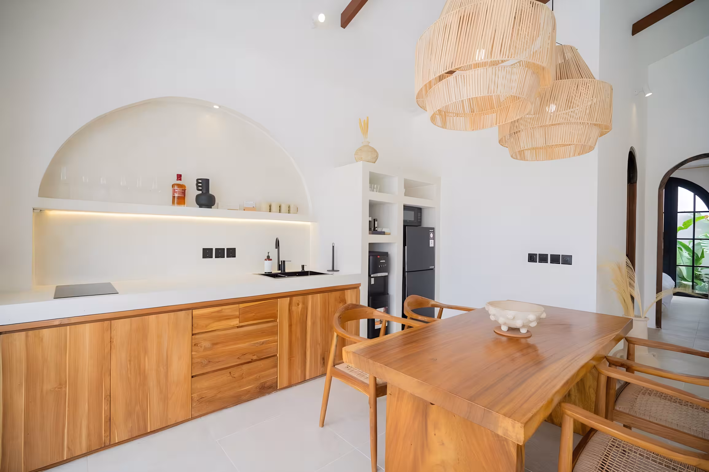 Вилла, 2 спальни