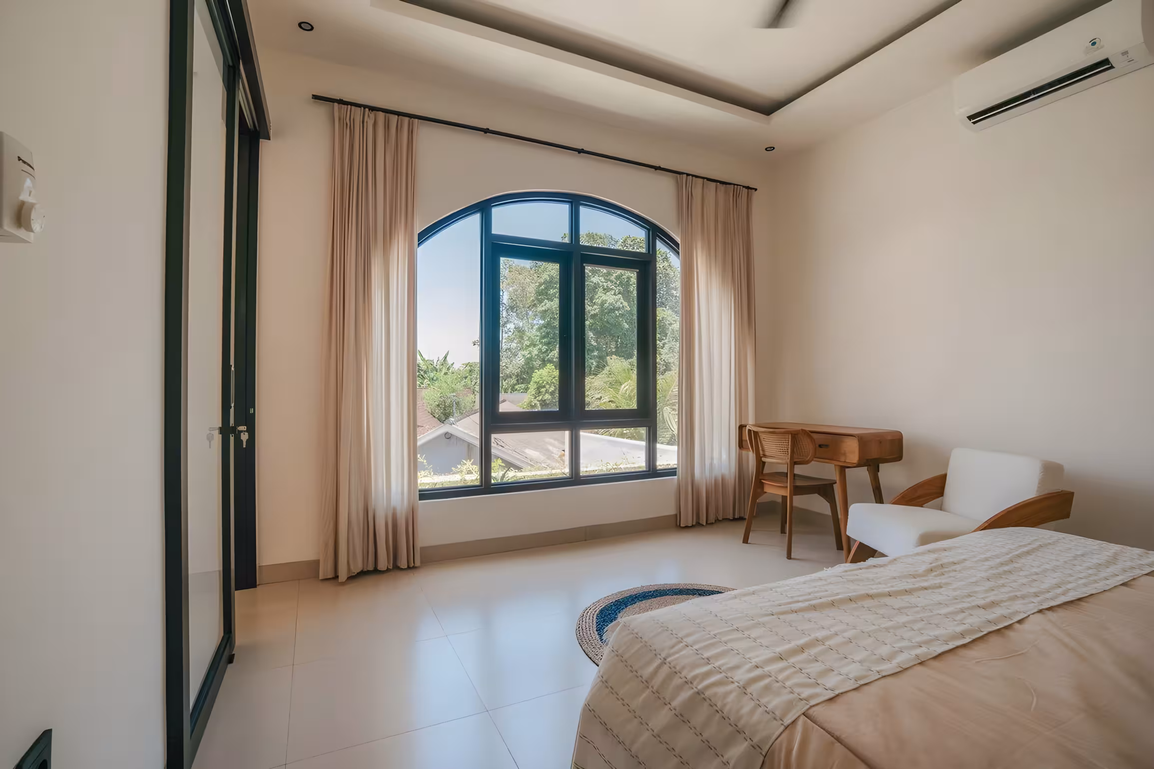 Вилла, 2 спальни