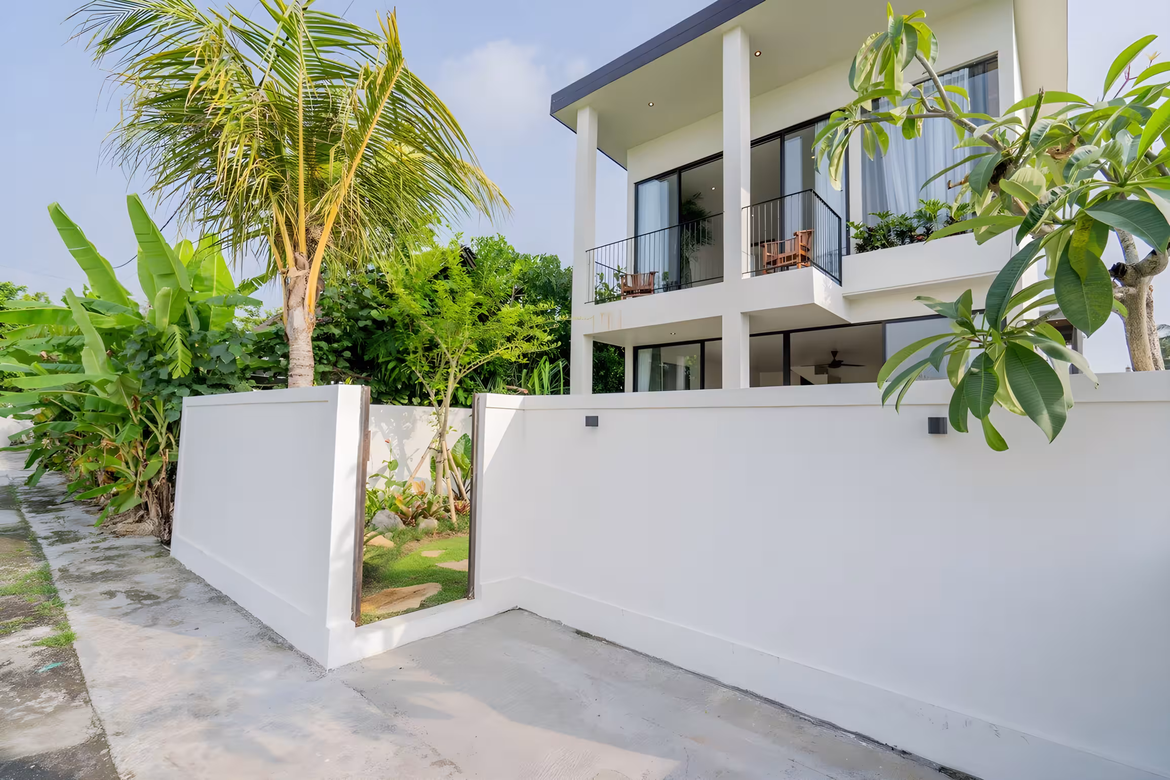 Вилла, 1 спальня