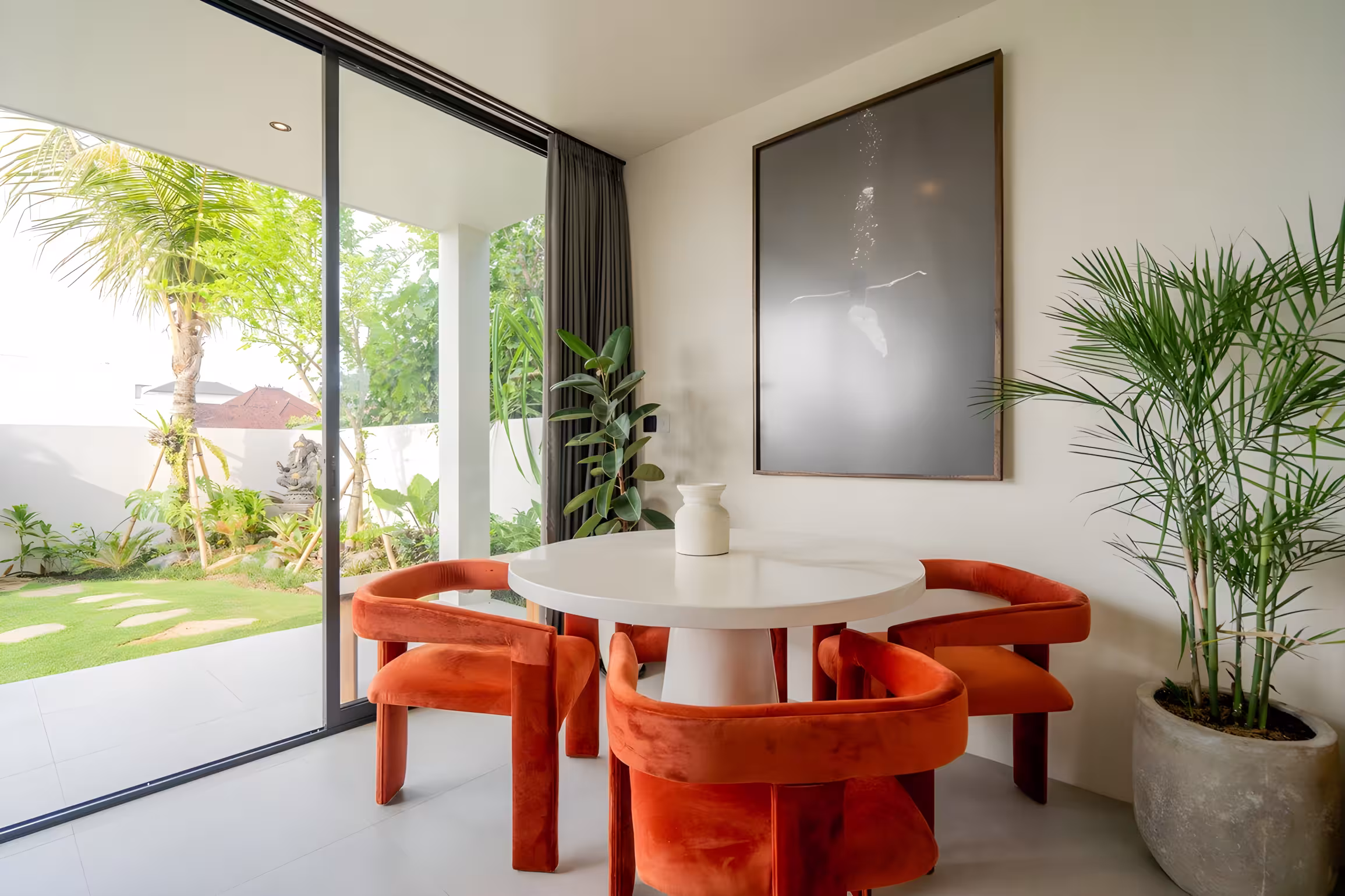 Вилла, 1 спальня