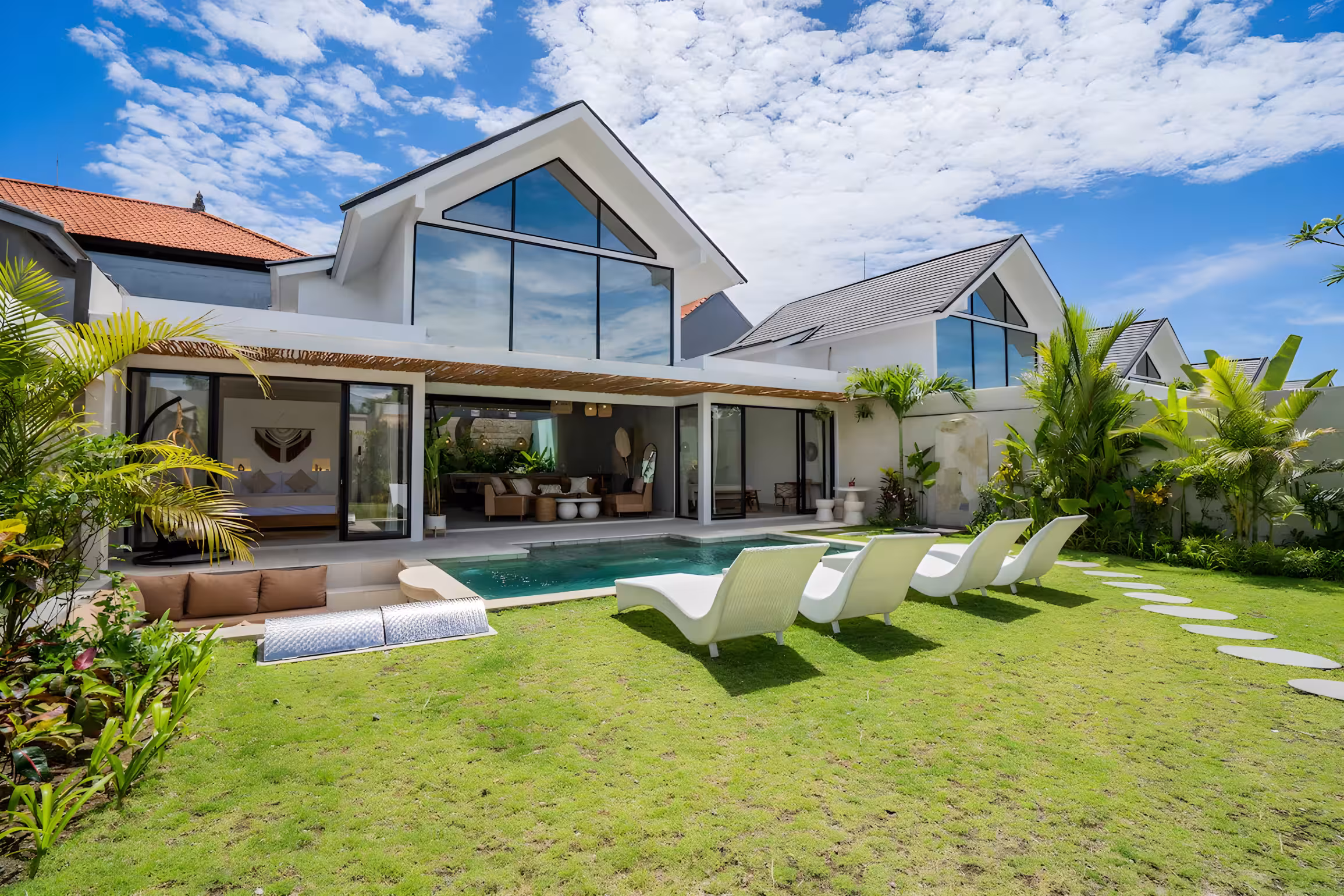 Вилла, 5 спален