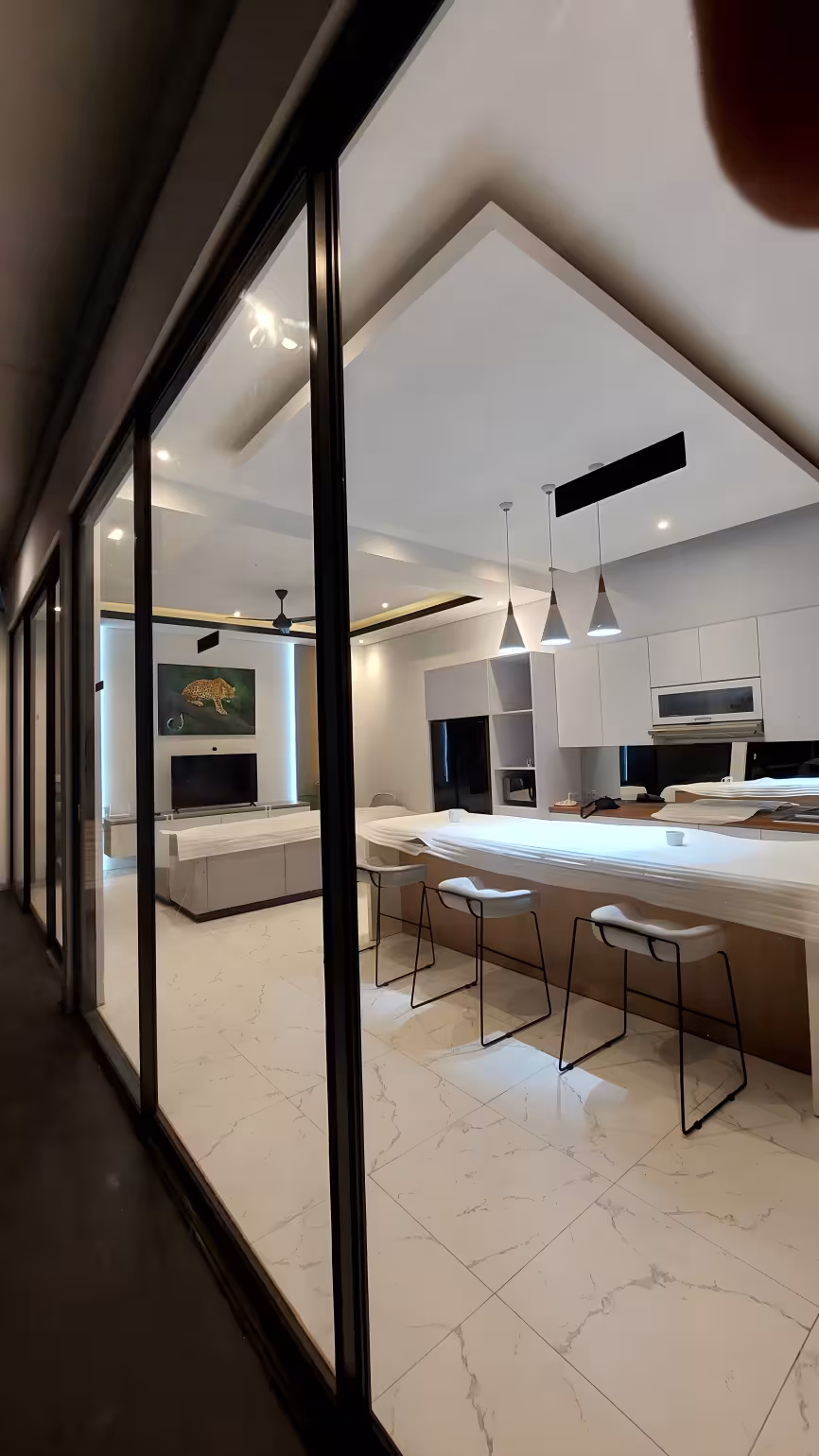 Вилла, 3 спальни