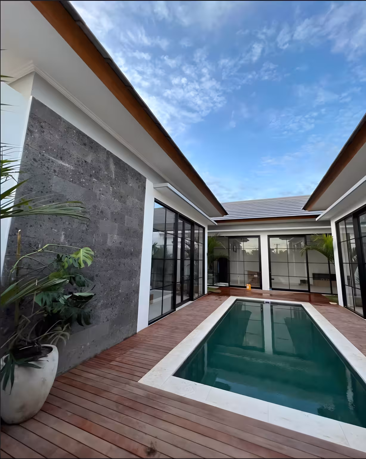 Вилла, 2 спальни