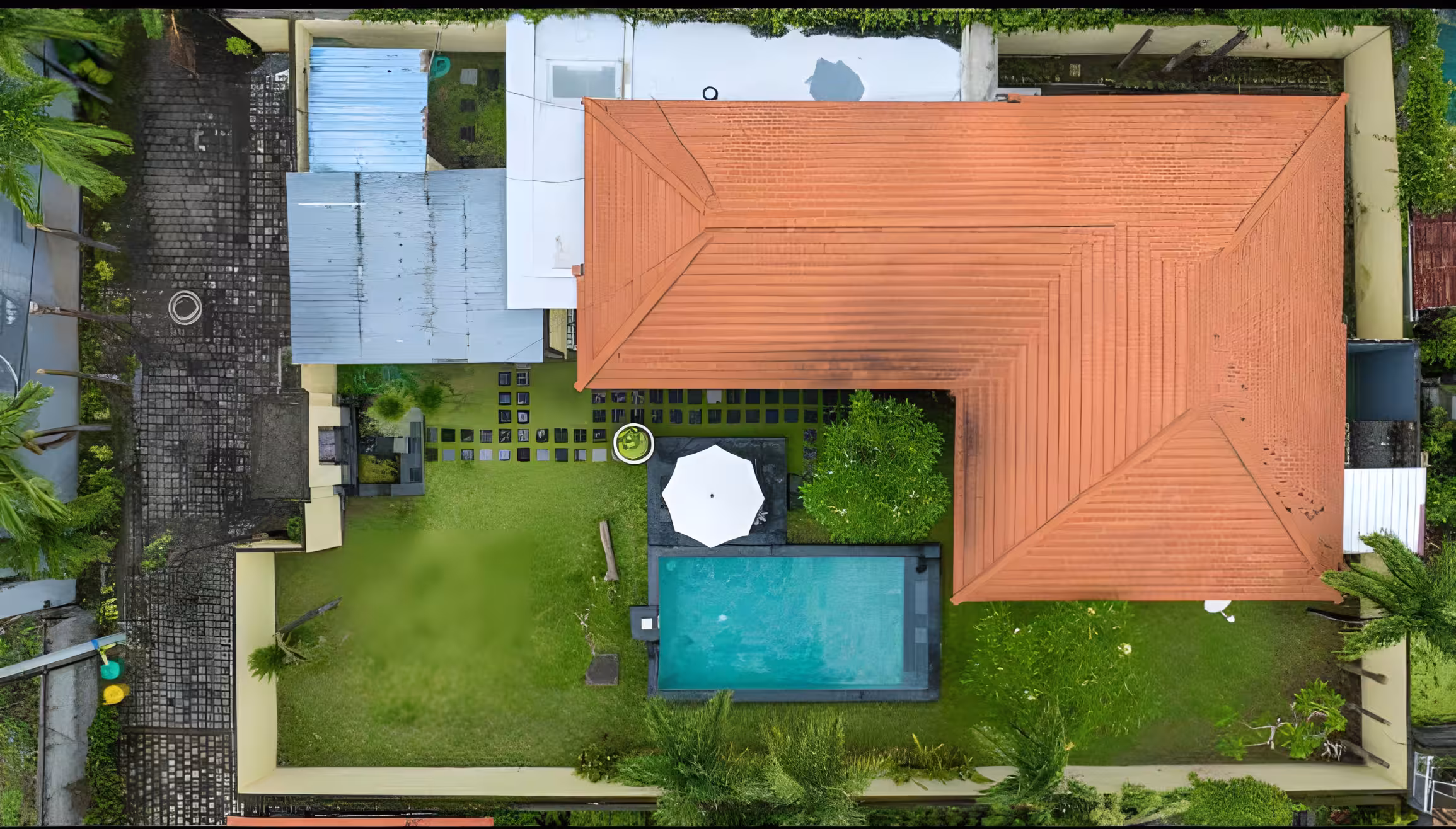 Вилла, 3 спальни