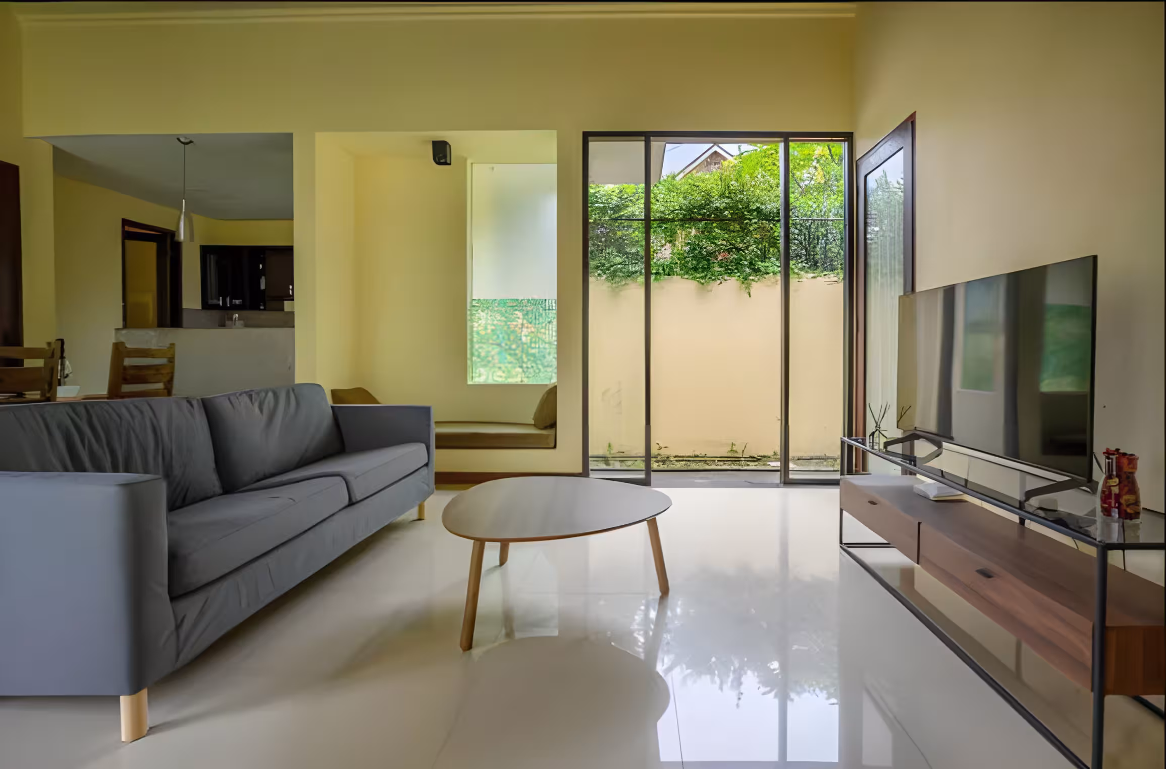 Вилла, 3 спальни