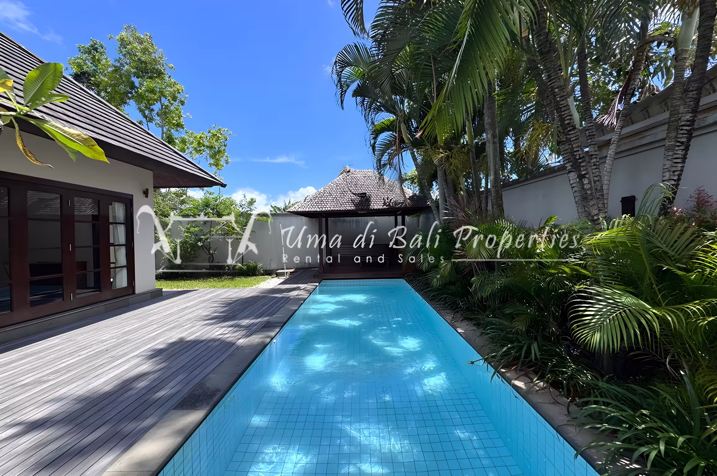 Вилла, 2 спальни