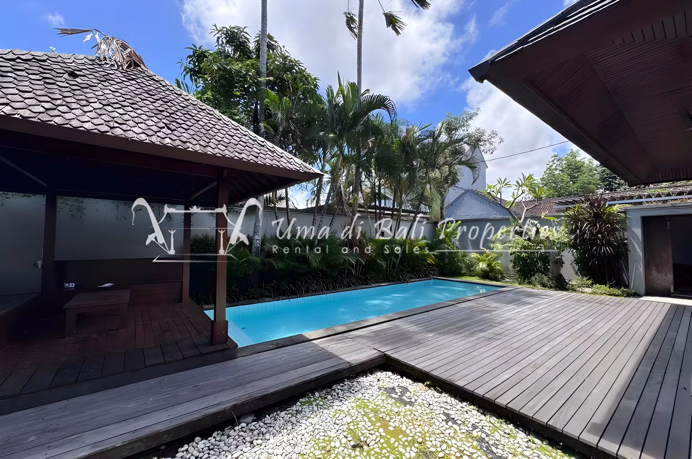 Вилла, 2 спальни