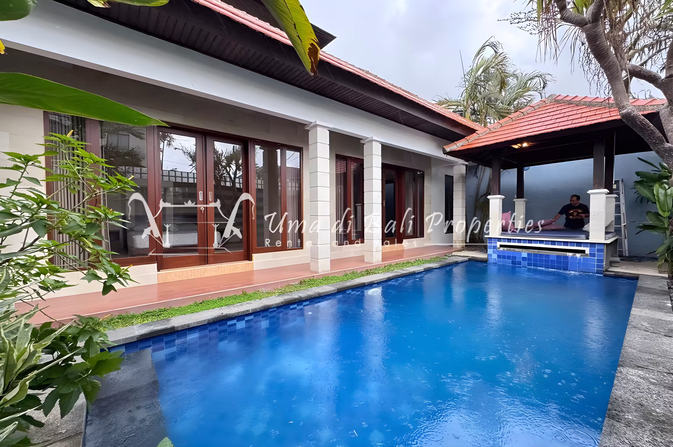 Вилла, 2 спальни