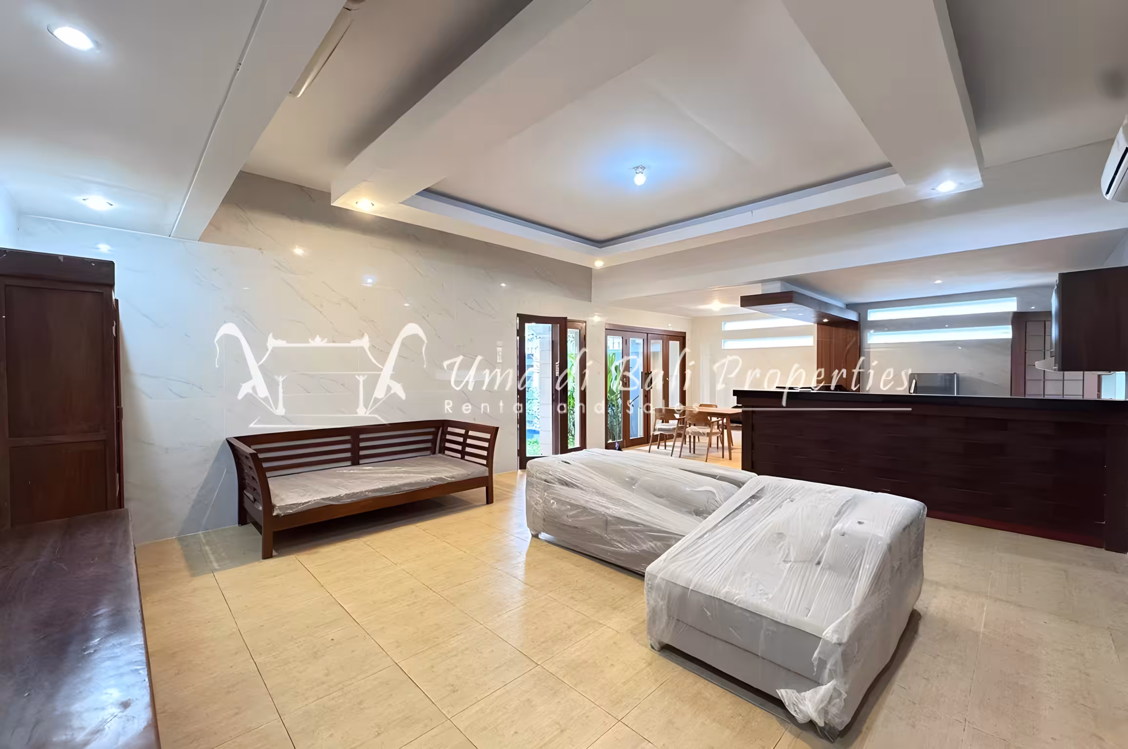 Вилла, 2 спальни