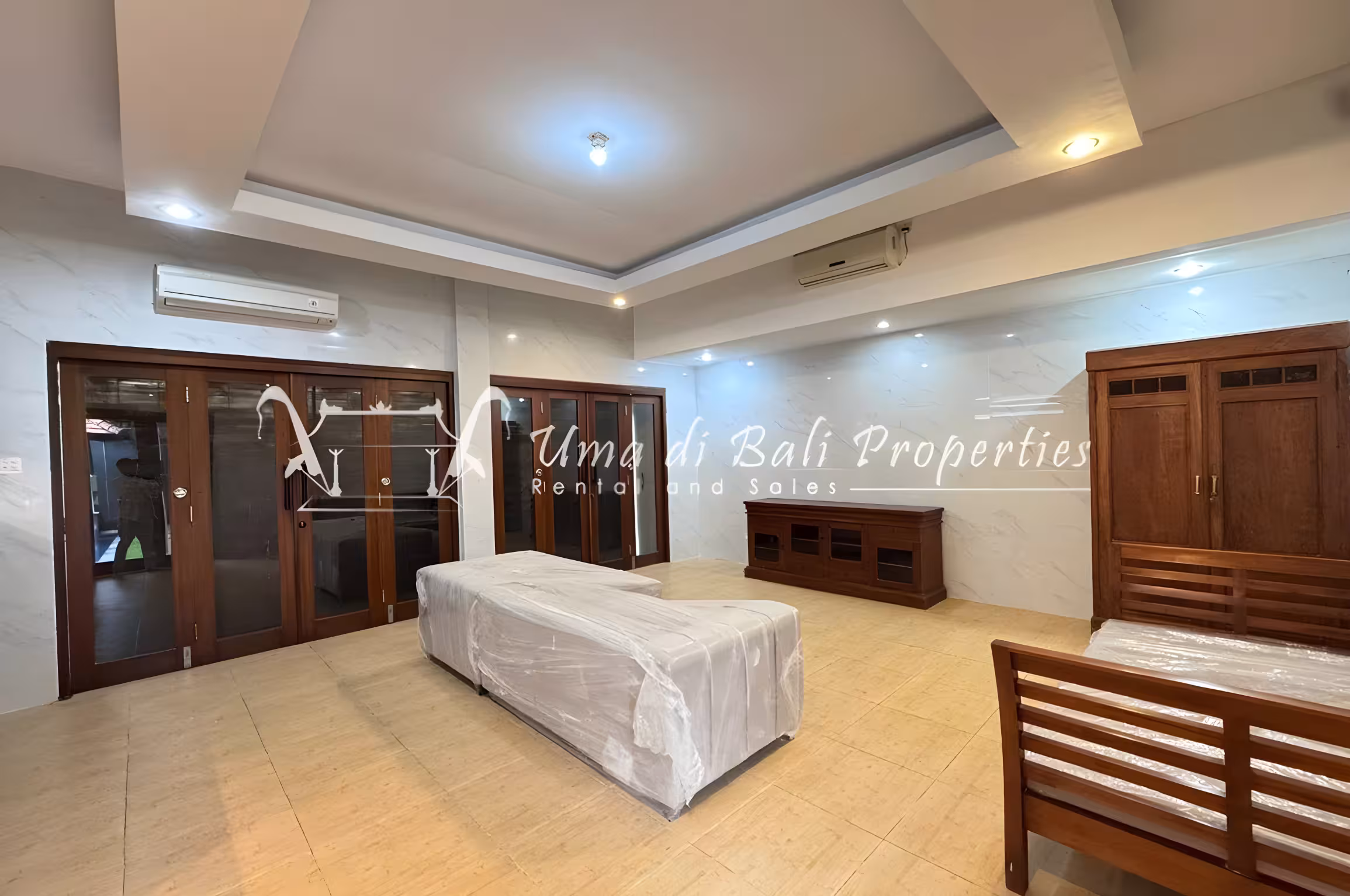 Вилла, 2 спальни