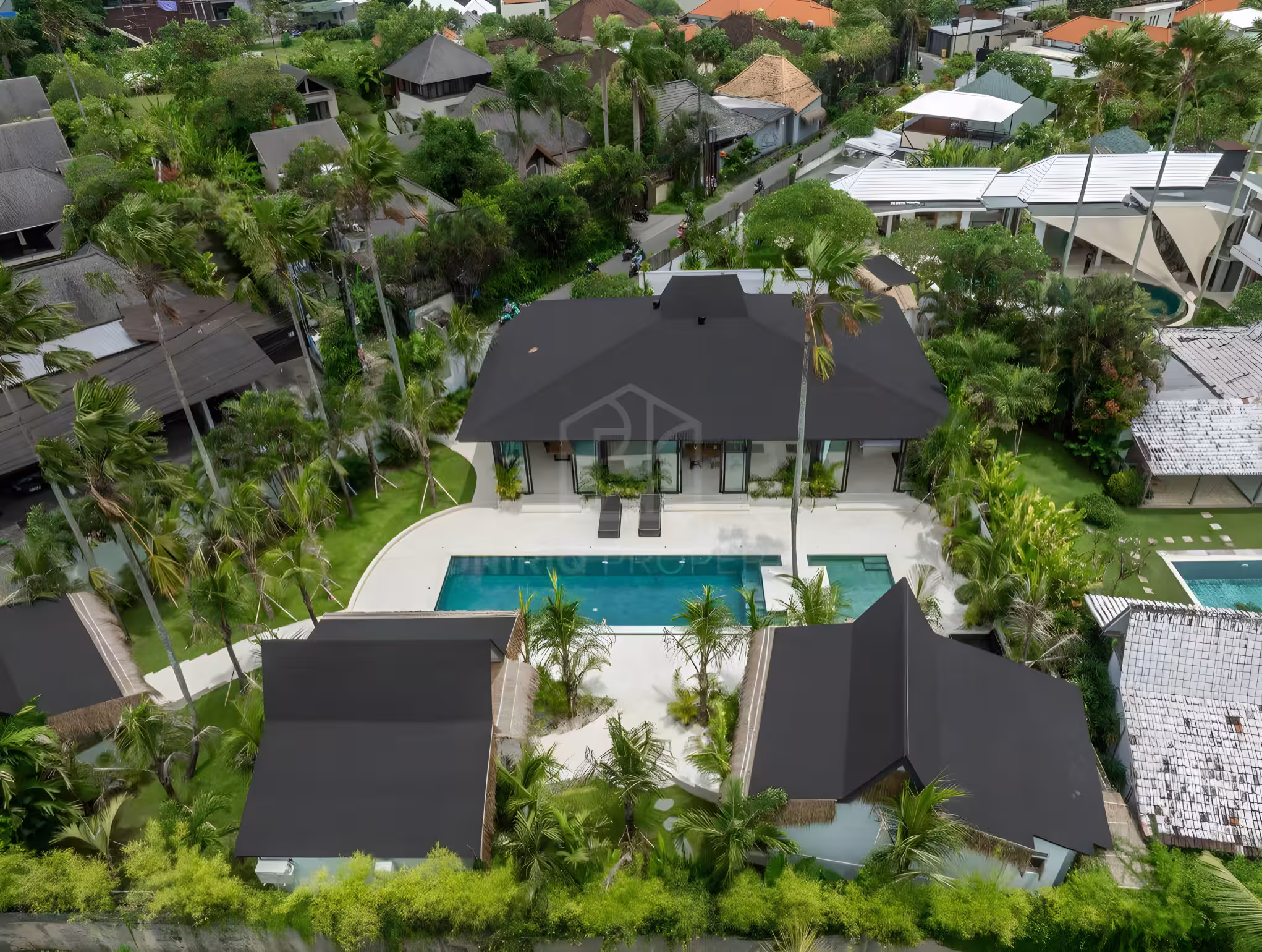 Вилла, 4 спальни