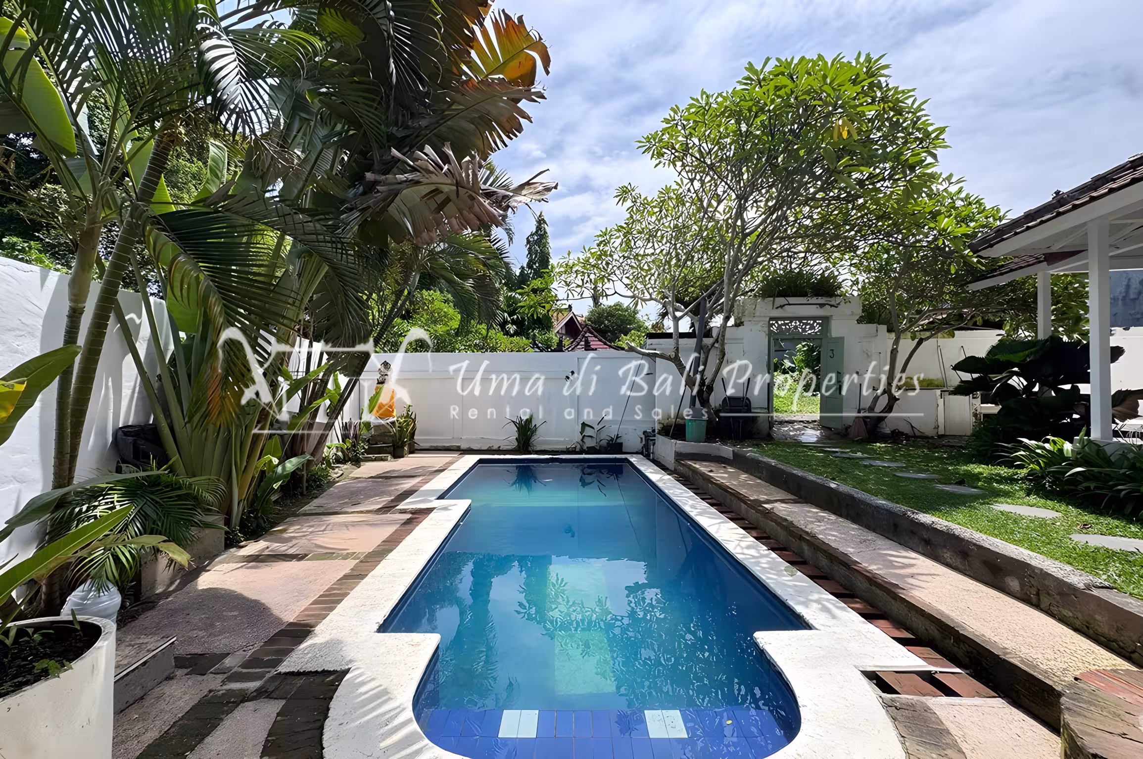 Вилла, 2 спальни